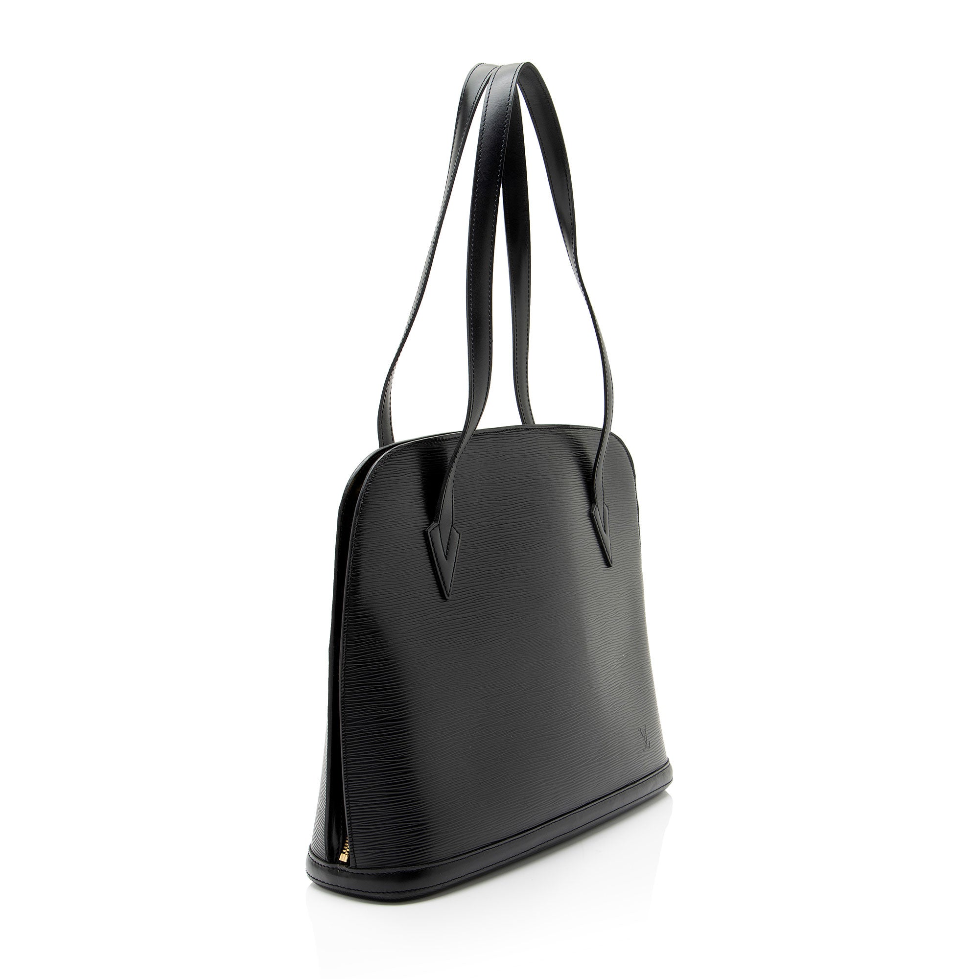 Louis Vuitton Vintage Epi Leather Lussac Tote