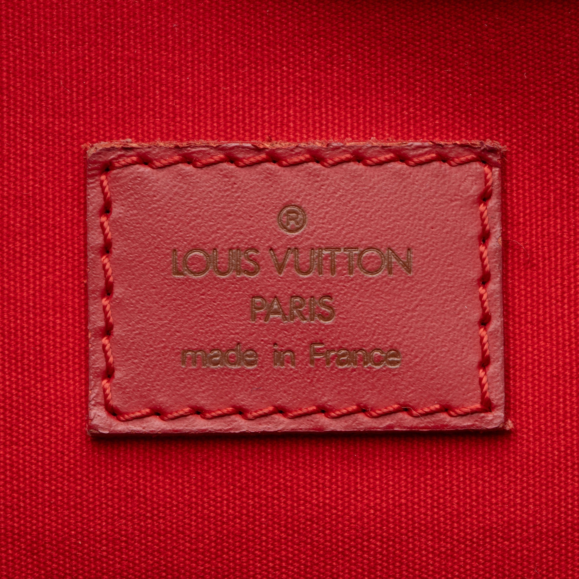 Louis Vuitton Vintage Epi Leather Mandara MM Shoulder Bag