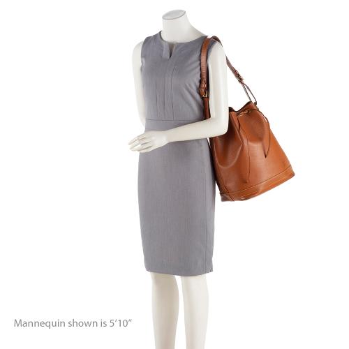 Louis Vuitton Vintage Epi Leather Noe Shoulder Bag (SHF-6rxQpn)