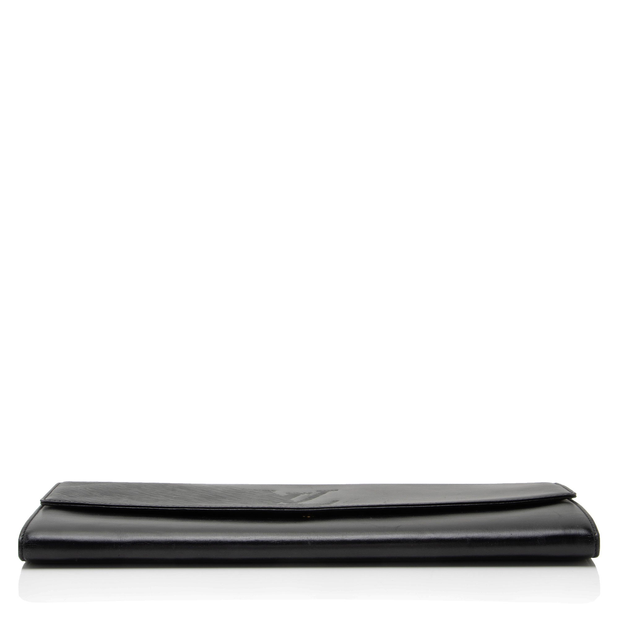 Louis Vuitton Vintage Epi Leather Opera Egee Clutch