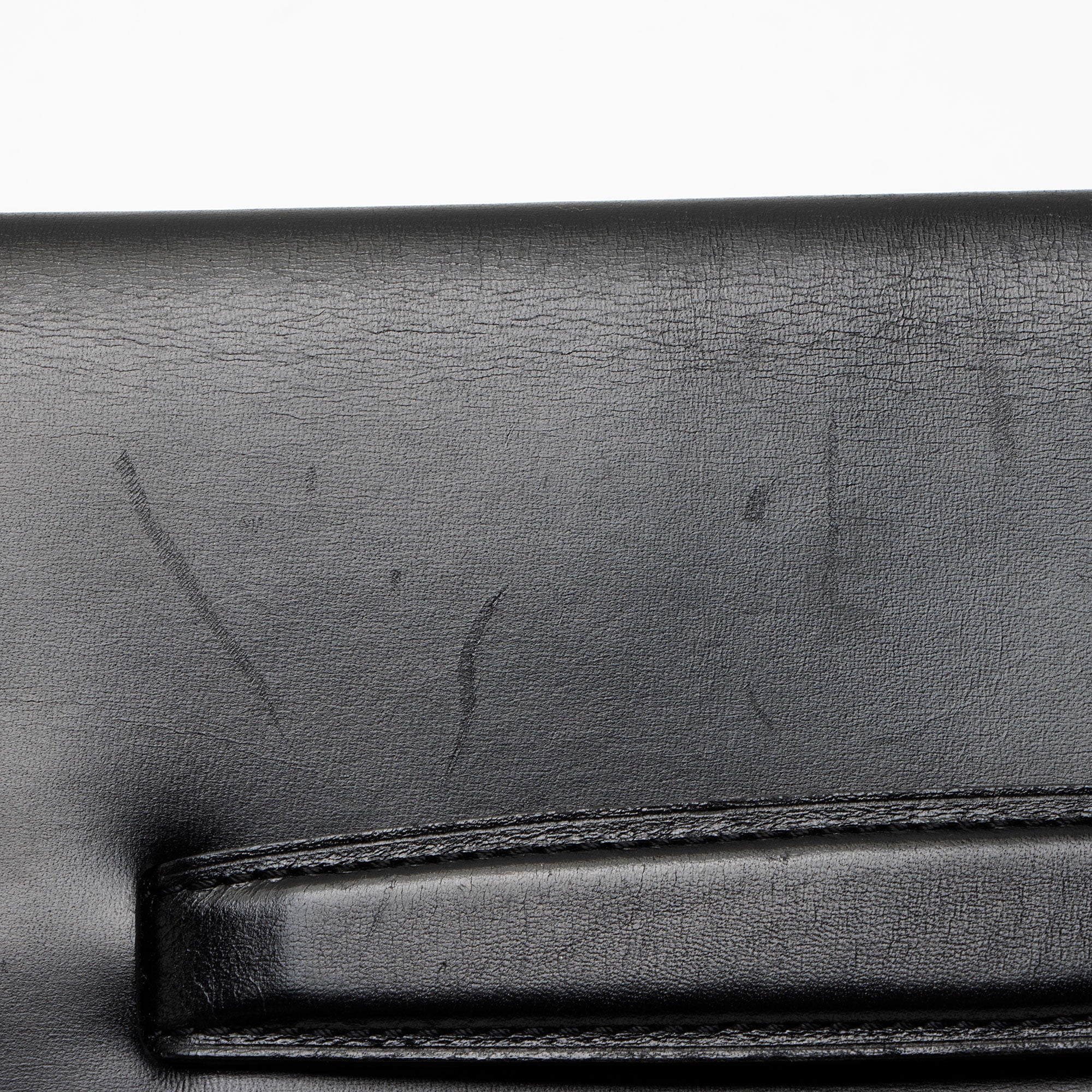 Louis Vuitton Vintage Epi Leather Opera Egee Clutch