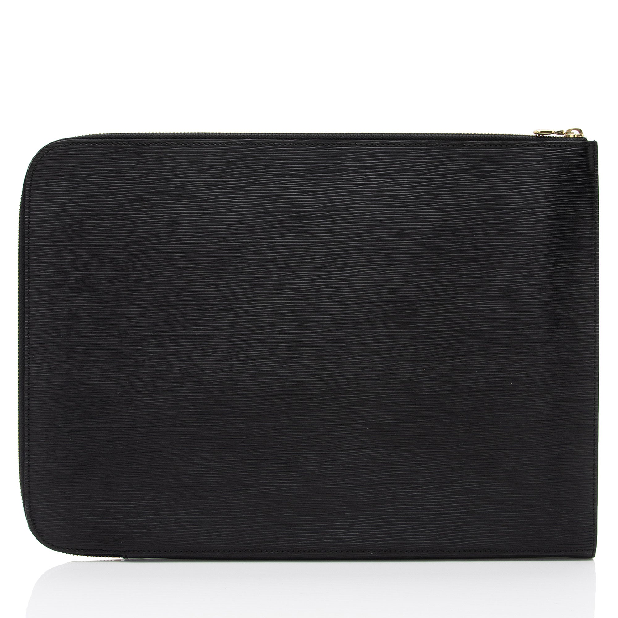 Louis Vuitton Vintage Epi Leather Poche Documents Portfolio (SHF-BFhrcS)