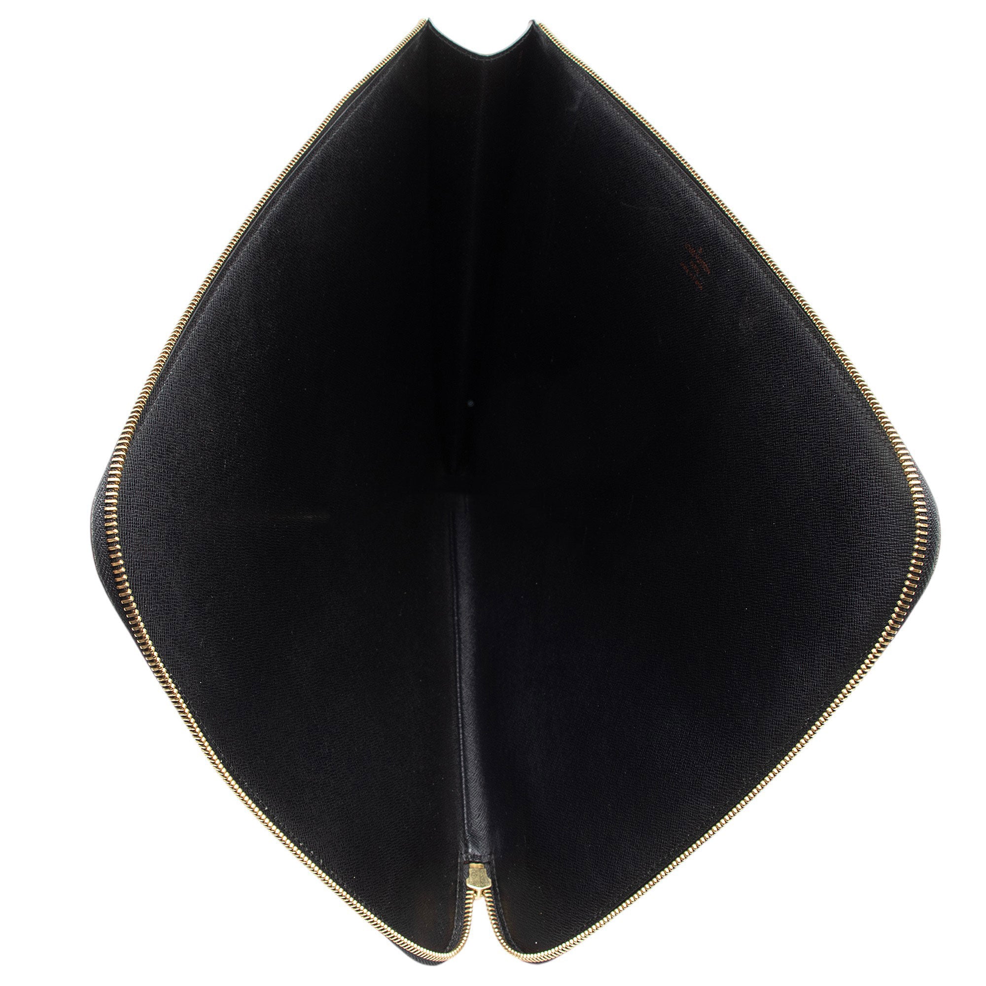 Louis Vuitton Vintage Epi Leather Poche Documents Portfolio (SHF-BFhrcS)