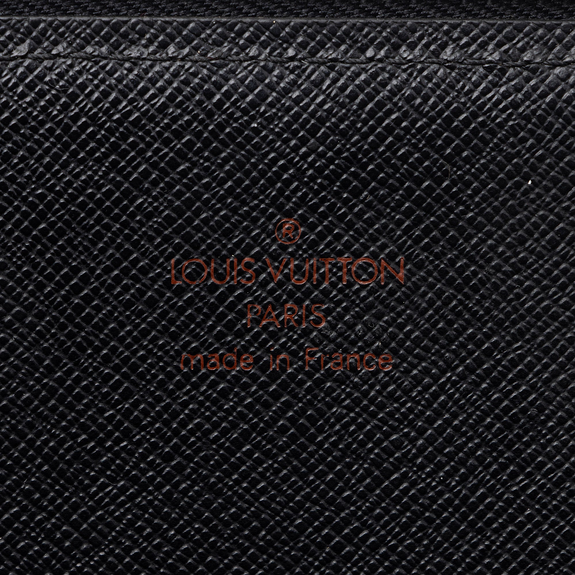 Louis Vuitton Vintage Epi Leather Poche Documents Portfolio (SHF-BFhrcS)