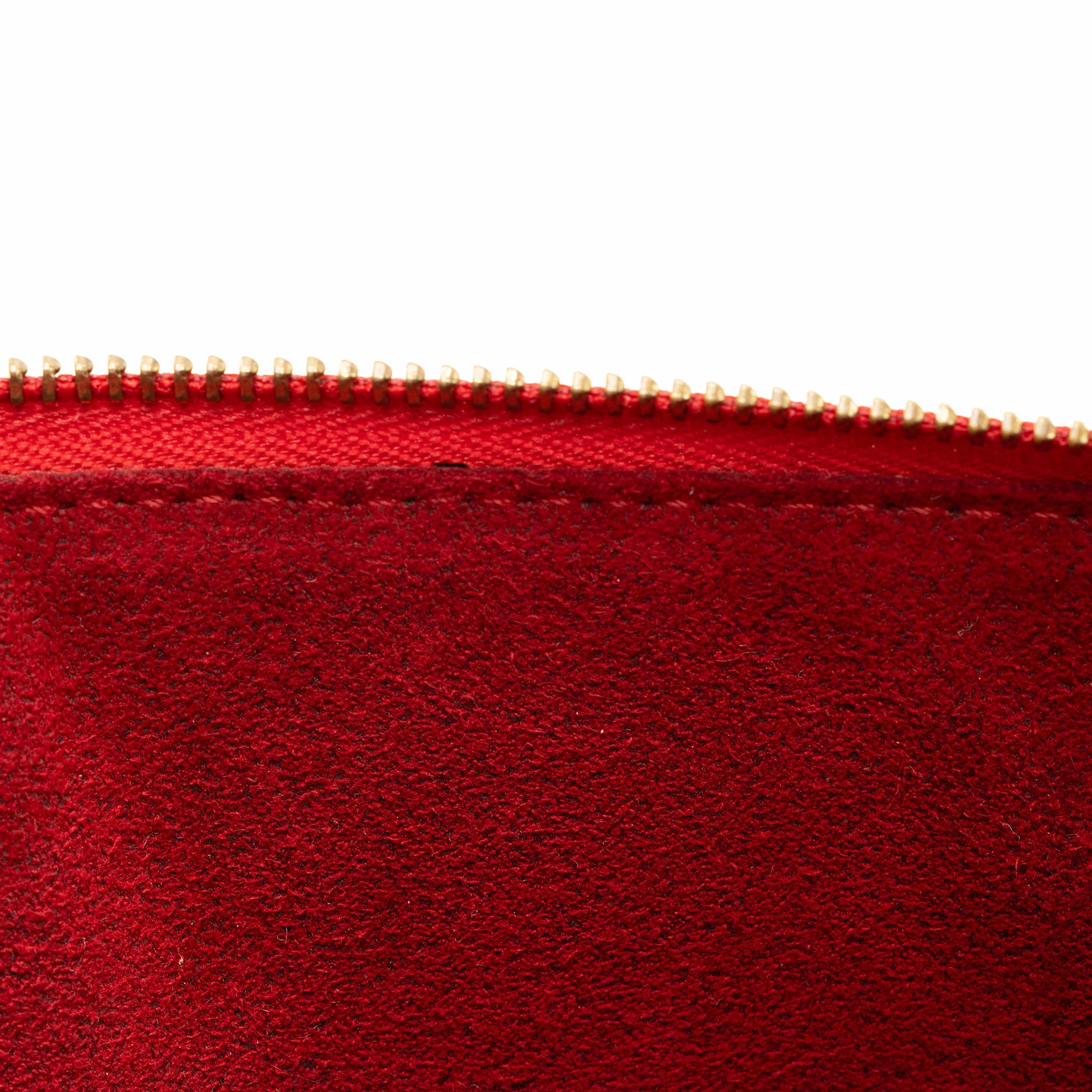 Louis Vuitton Vintage Epi Leather Pochette 21 Accessoires (SHF-PlWgDw)