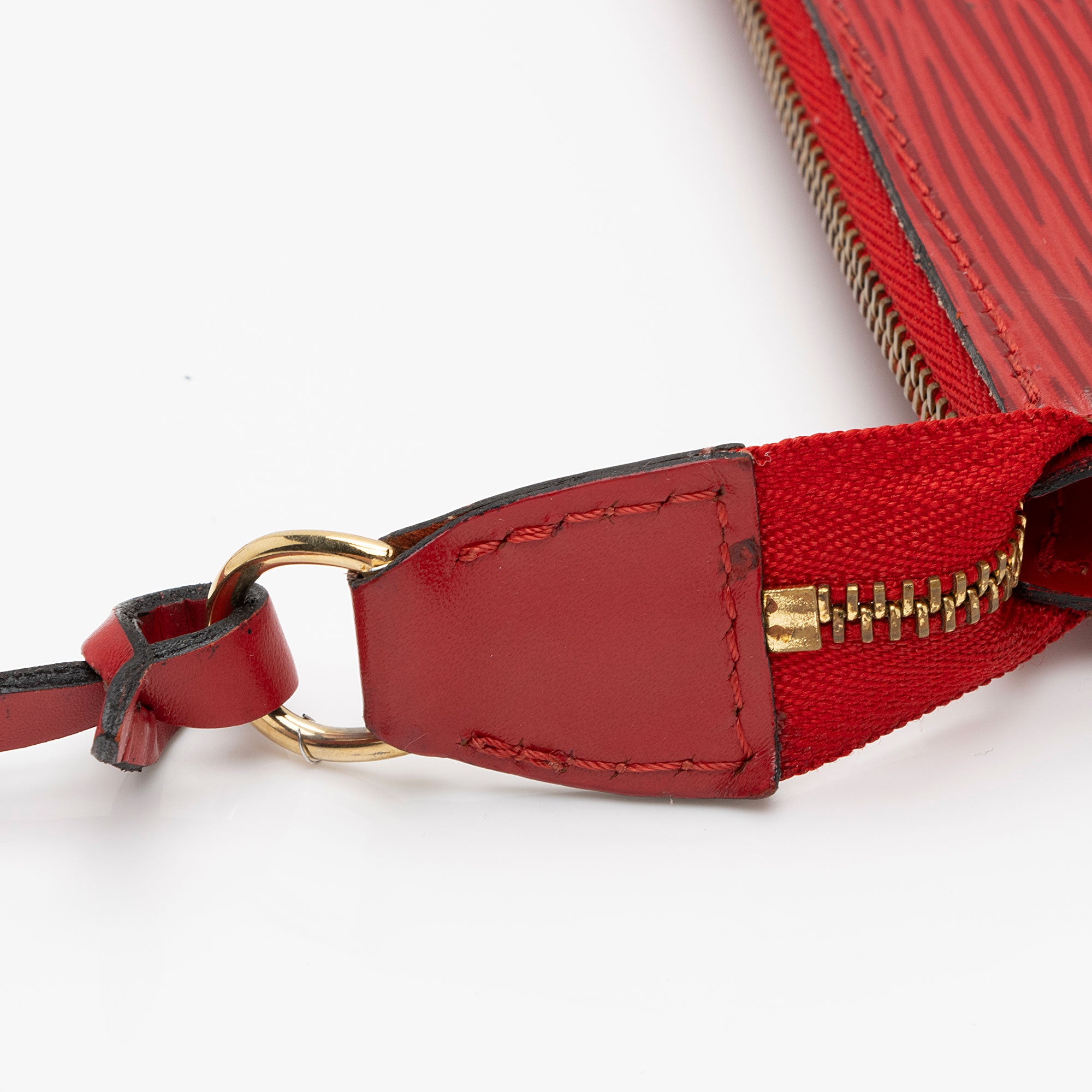 Louis Vuitton Vintage Epi Leather Pochette 21 Accessoires (SHF-PlWgDw)
