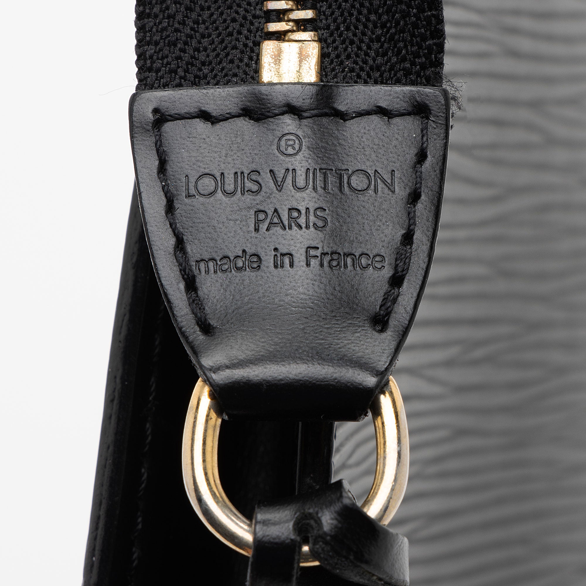 Louis Vuitton Vintage Epi Leather Pochette 21 Accessoires