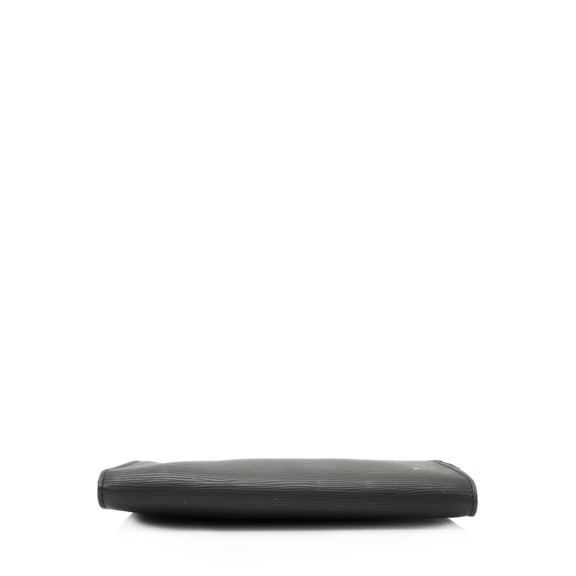 Louis Vuitton Vintage Epi Leather Pochette Accessoires (SHF-23066)