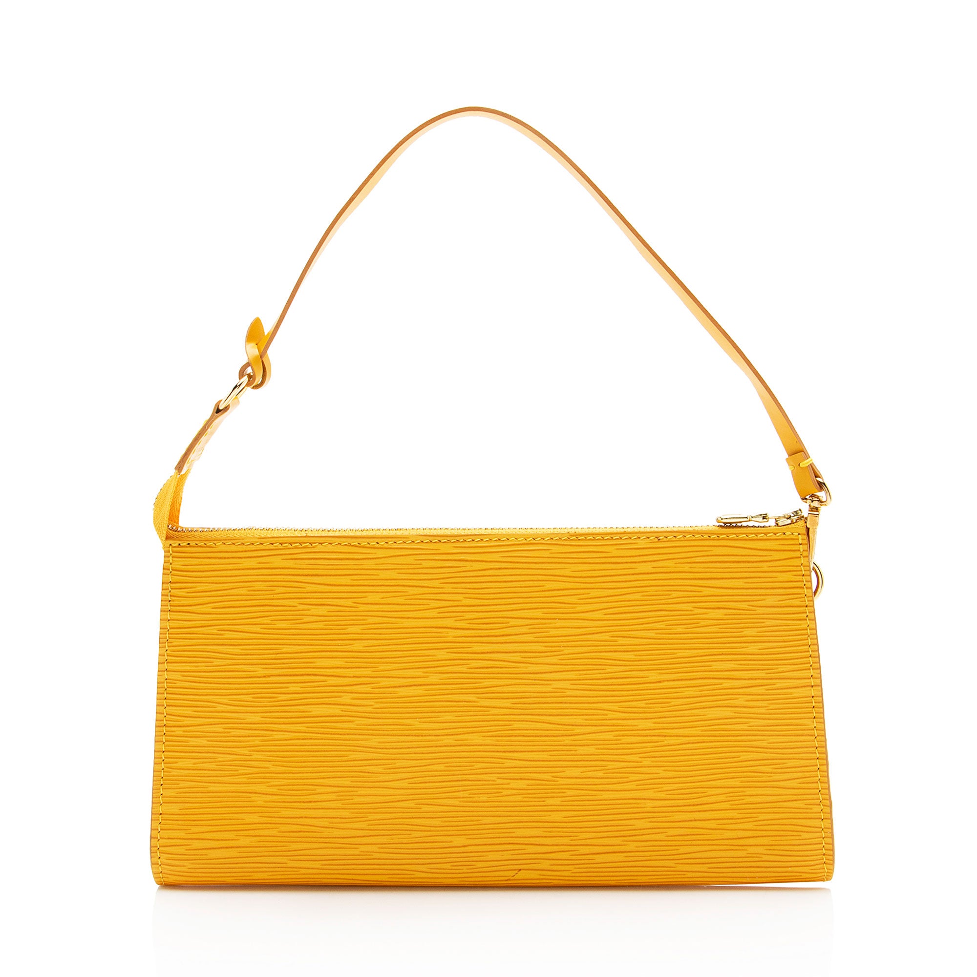 Louis Vuitton Vintage Epi Leather Pochette Accessoires