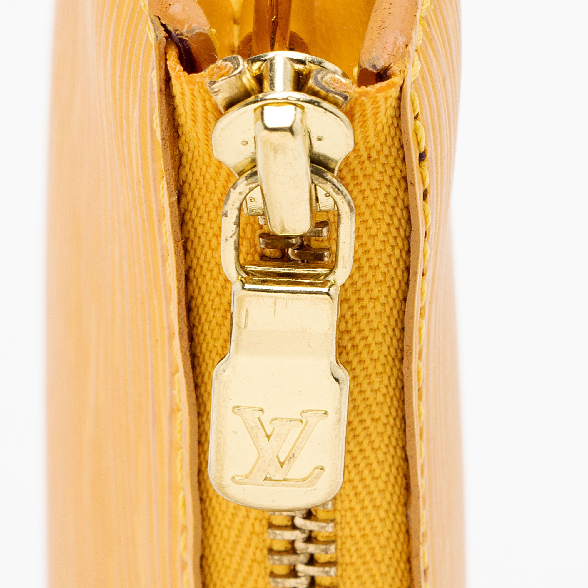 Louis Vuitton Vintage Epi Leather Pochette Accessoires
