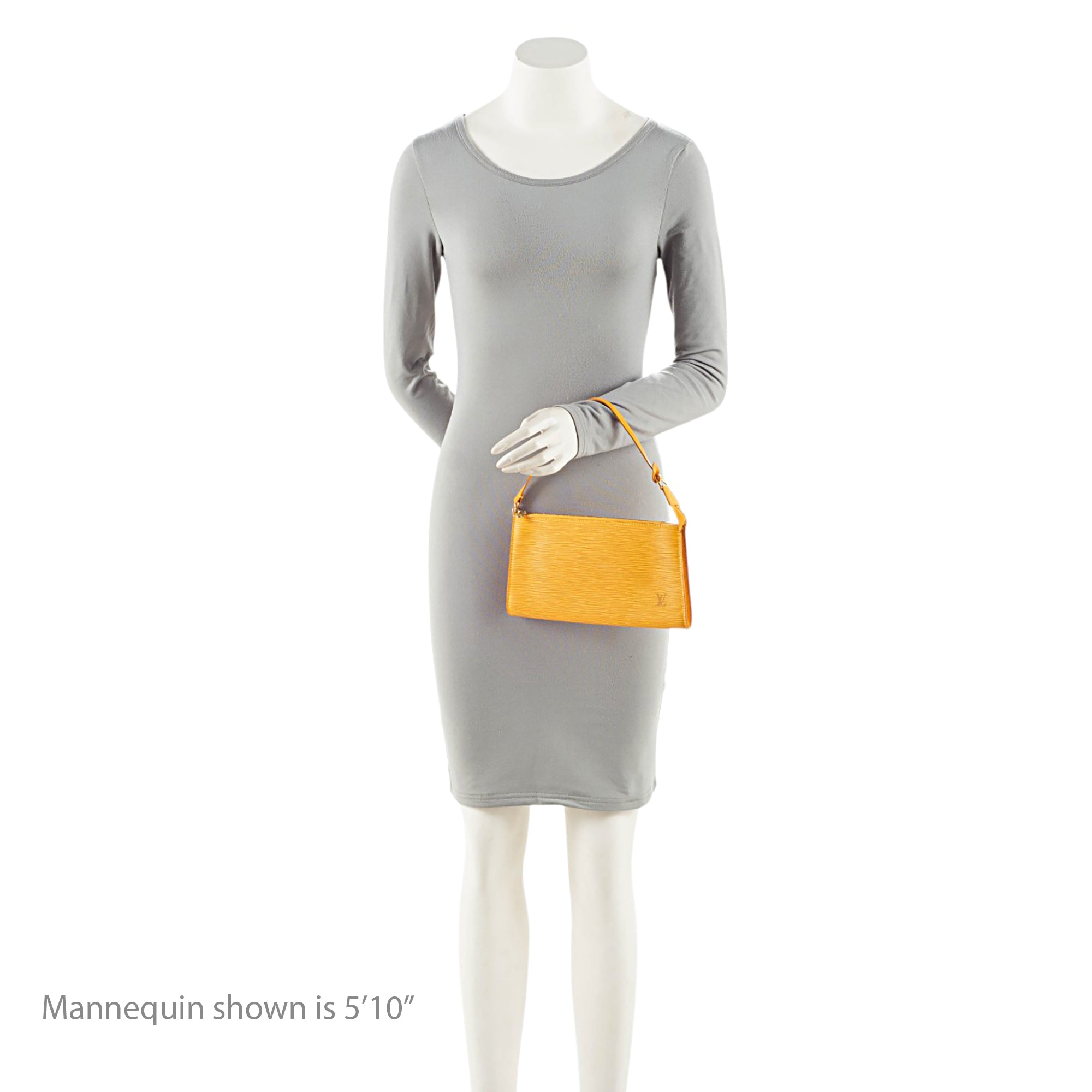 Louis Vuitton Vintage Epi Leather Pochette Accessoires