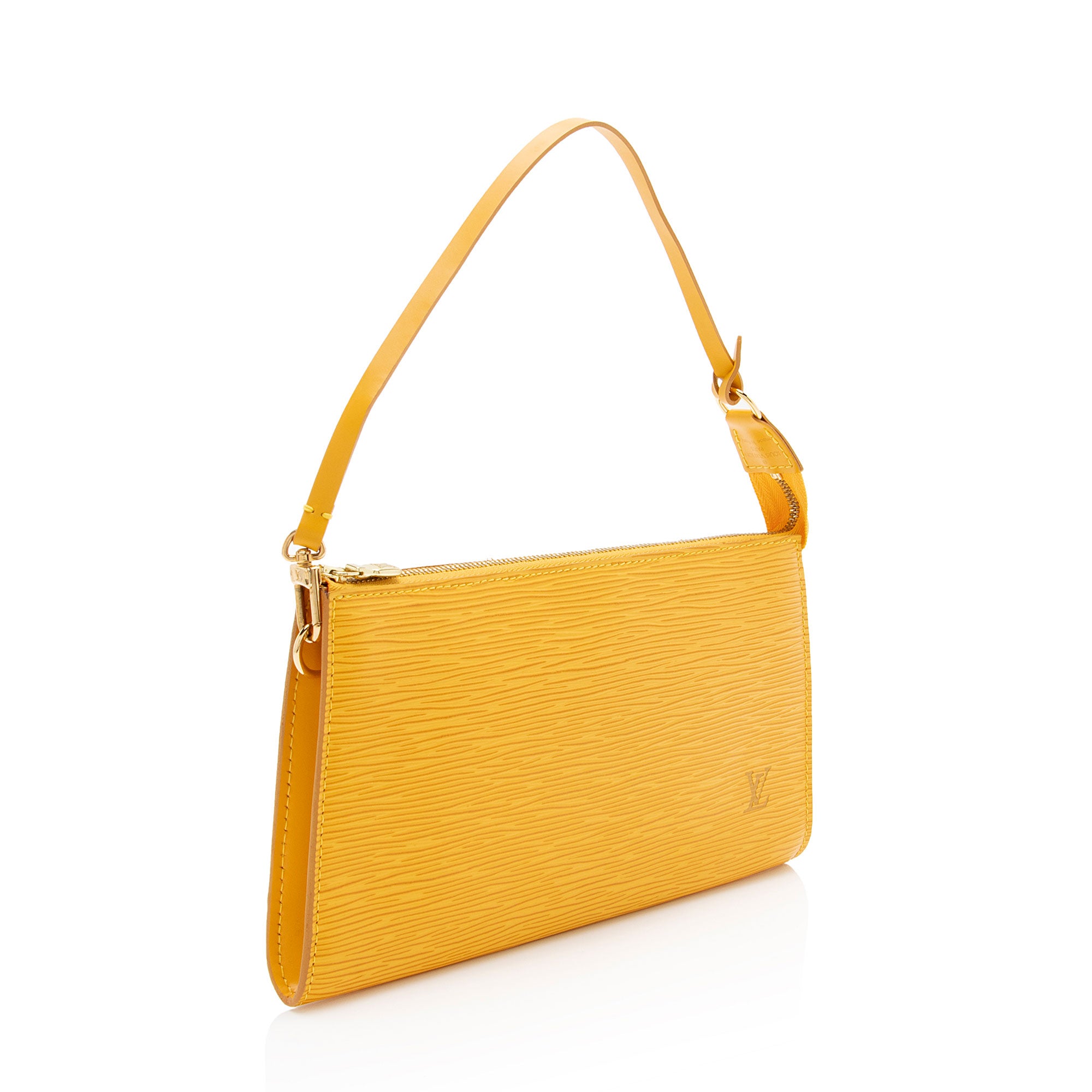 Louis Vuitton Vintage Epi Leather Pochette Accessoires