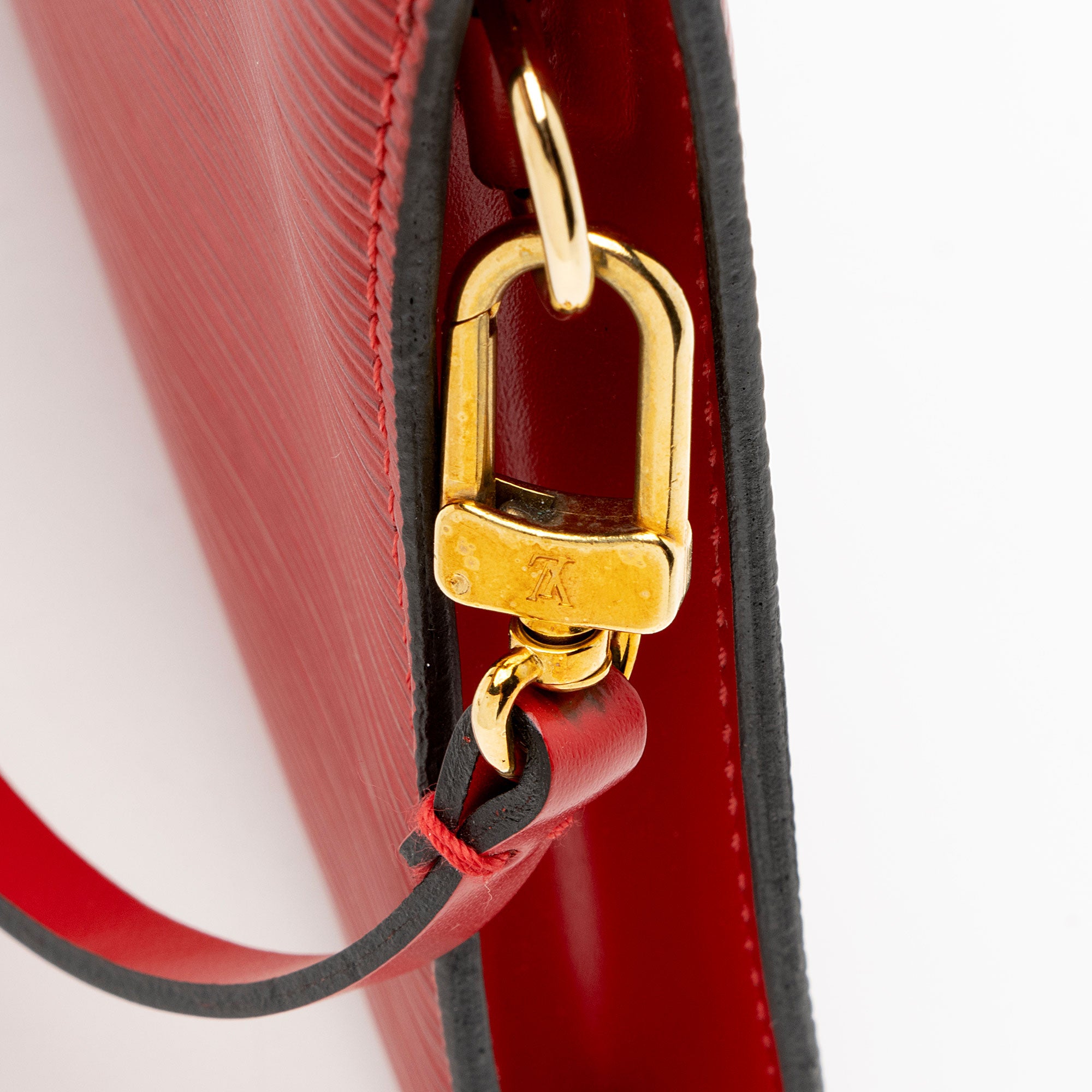 Louis Vuitton Vintage Epi Leather Pochette Accessoires