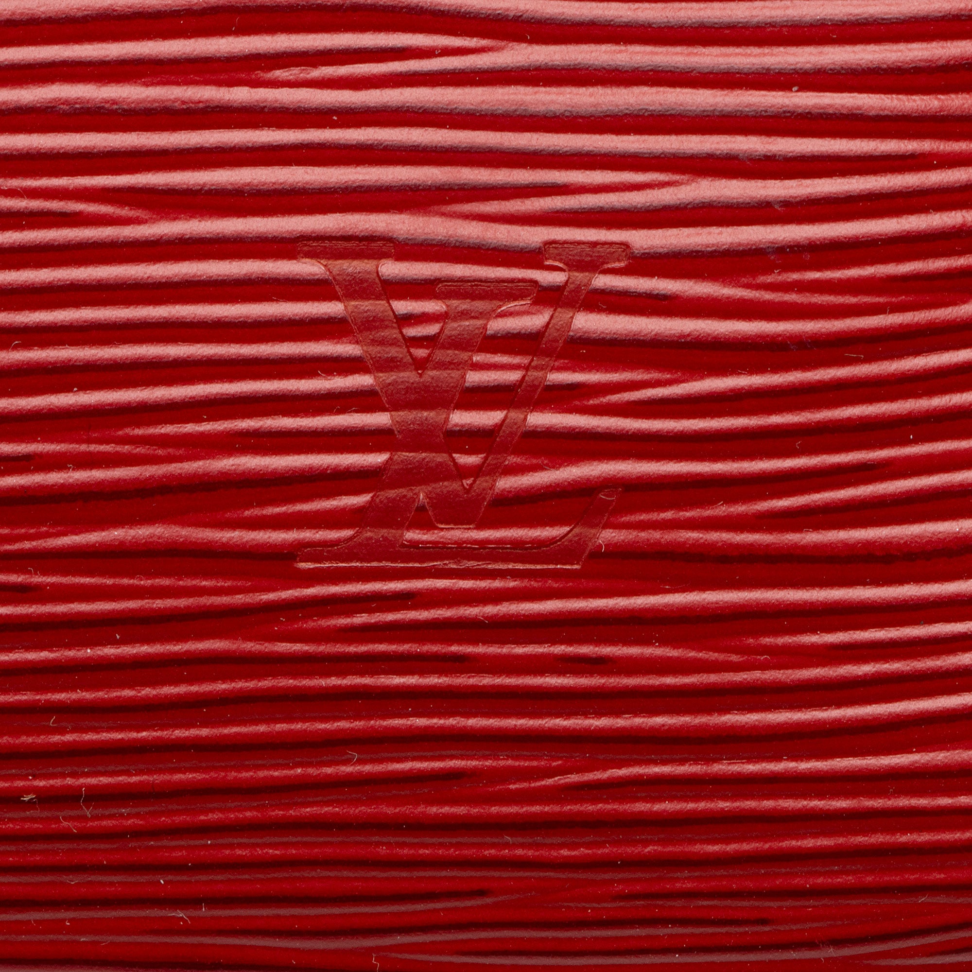 Louis Vuitton Vintage Epi Leather Pochette Accessoires