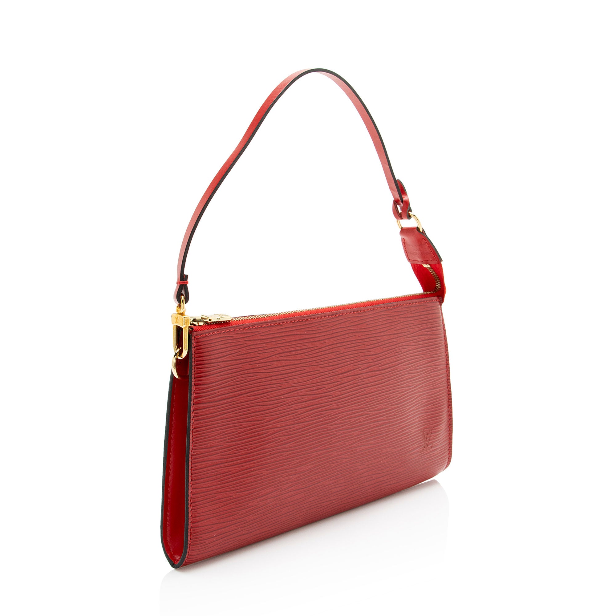 Louis Vuitton Vintage Epi Leather Pochette Accessoires