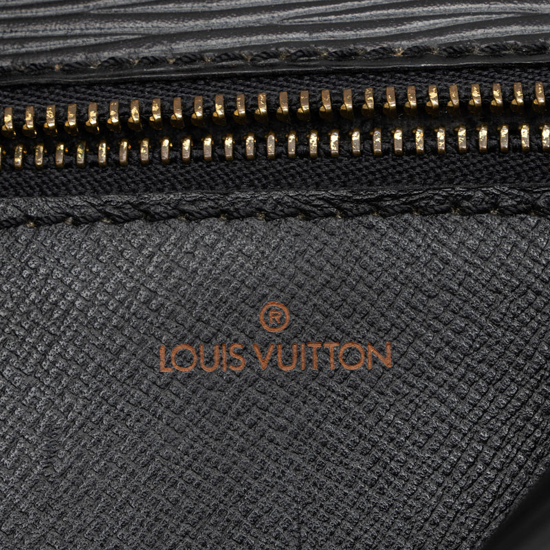 Louis Vuitton Vintage Epi Leather Saint Cloud GM Shoulder Bag (SHF-E7i96A)