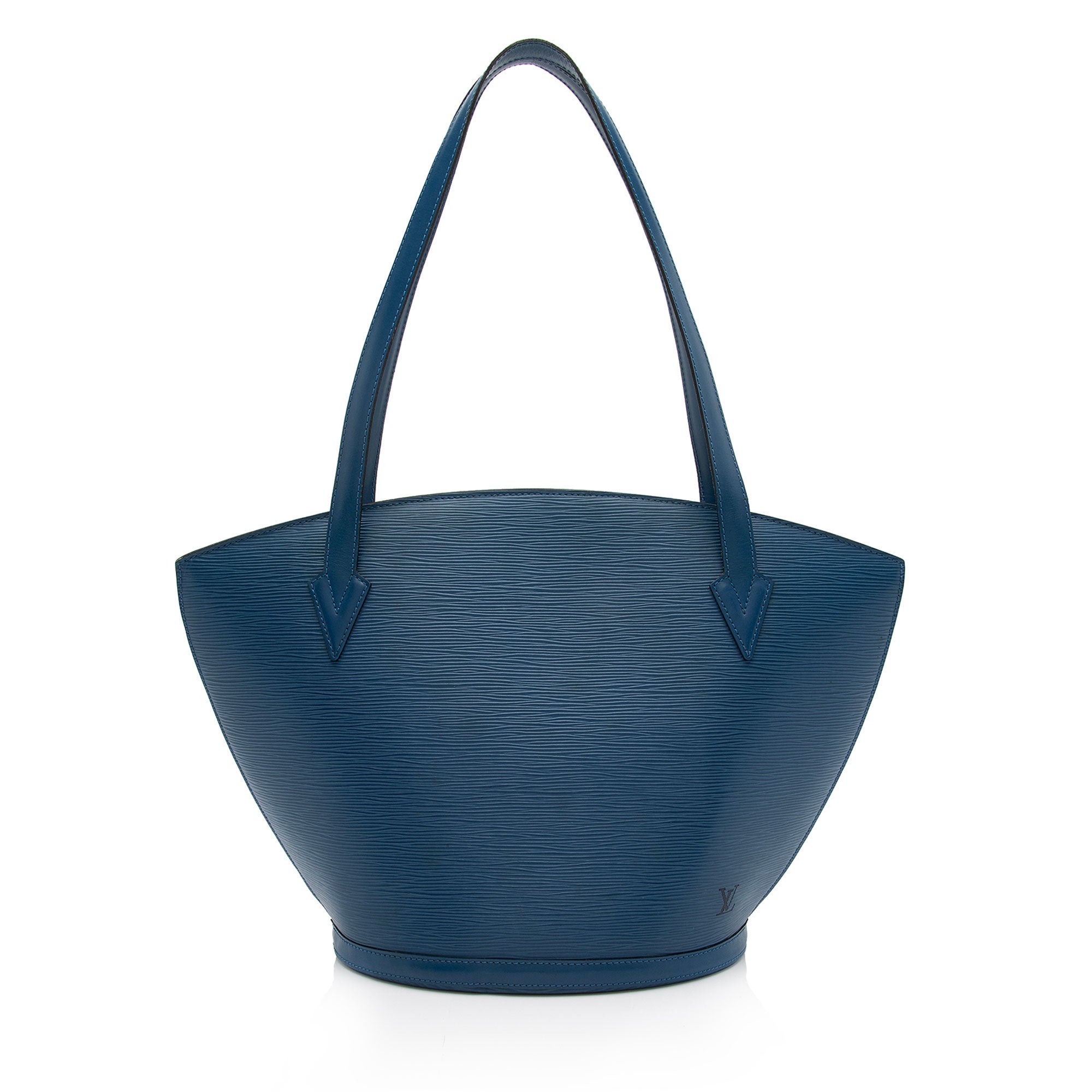 Louis Vuitton Vintage Epi Leather St. Jacques GM Shoulder Bag (SHF-gtFoLI)