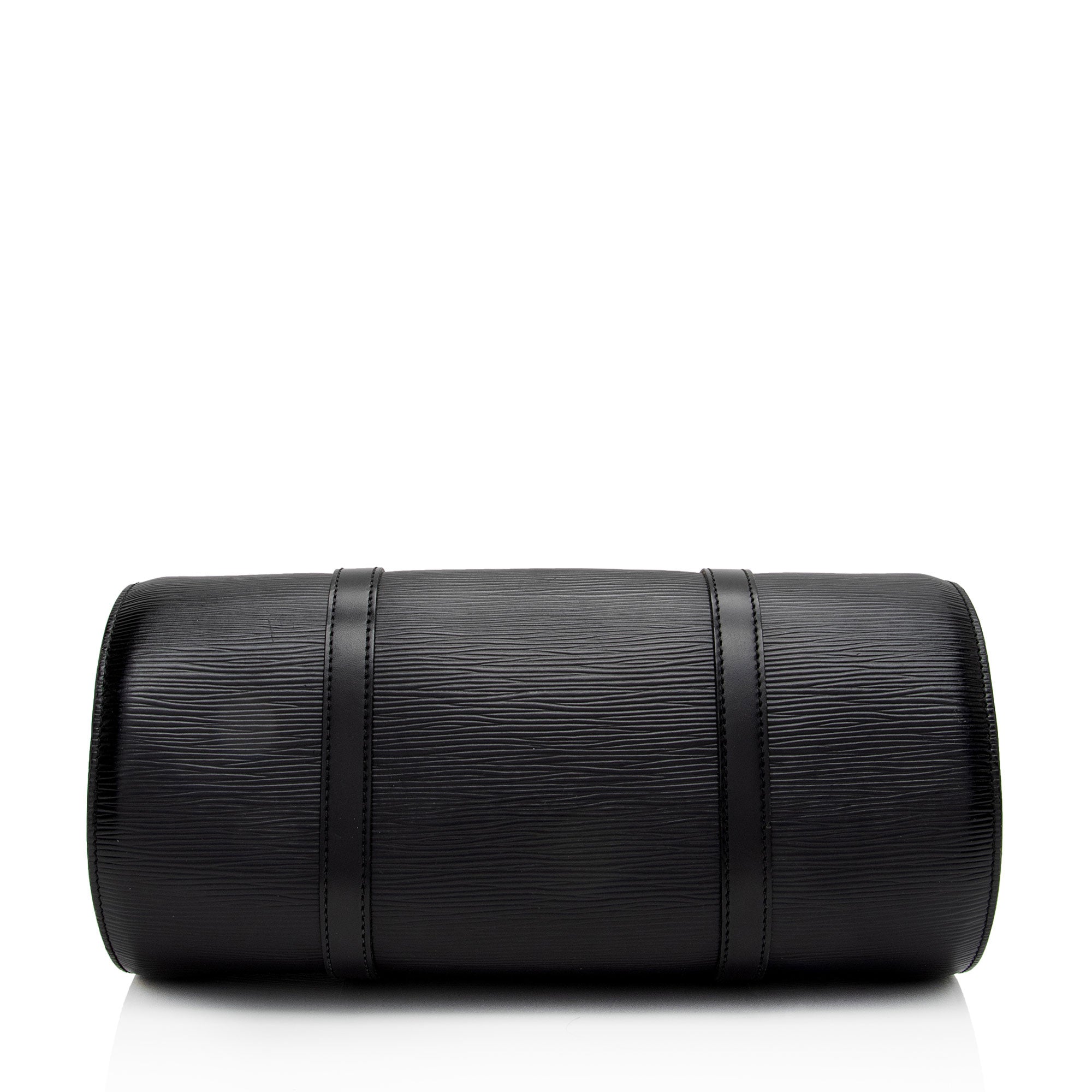 Louis Vuitton Vintage Epi Leather Soufflot Satchel (SHF-oaR5CJ)