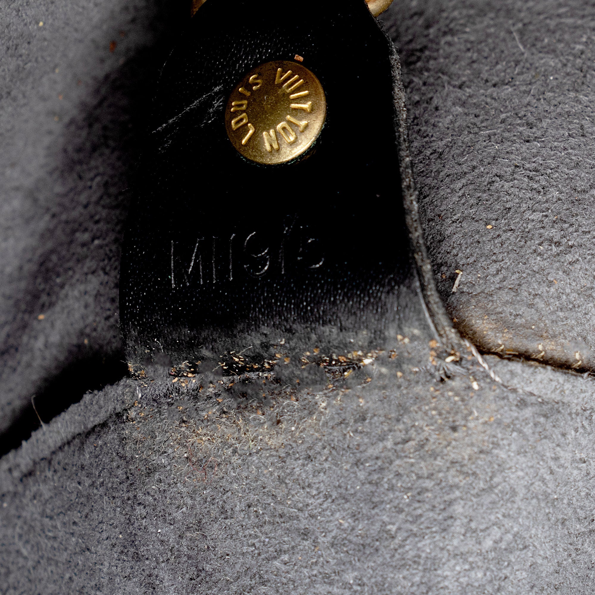 Louis Vuitton Vintage Epi Leather Soufflot Satchel (SHF-oaR5CJ)