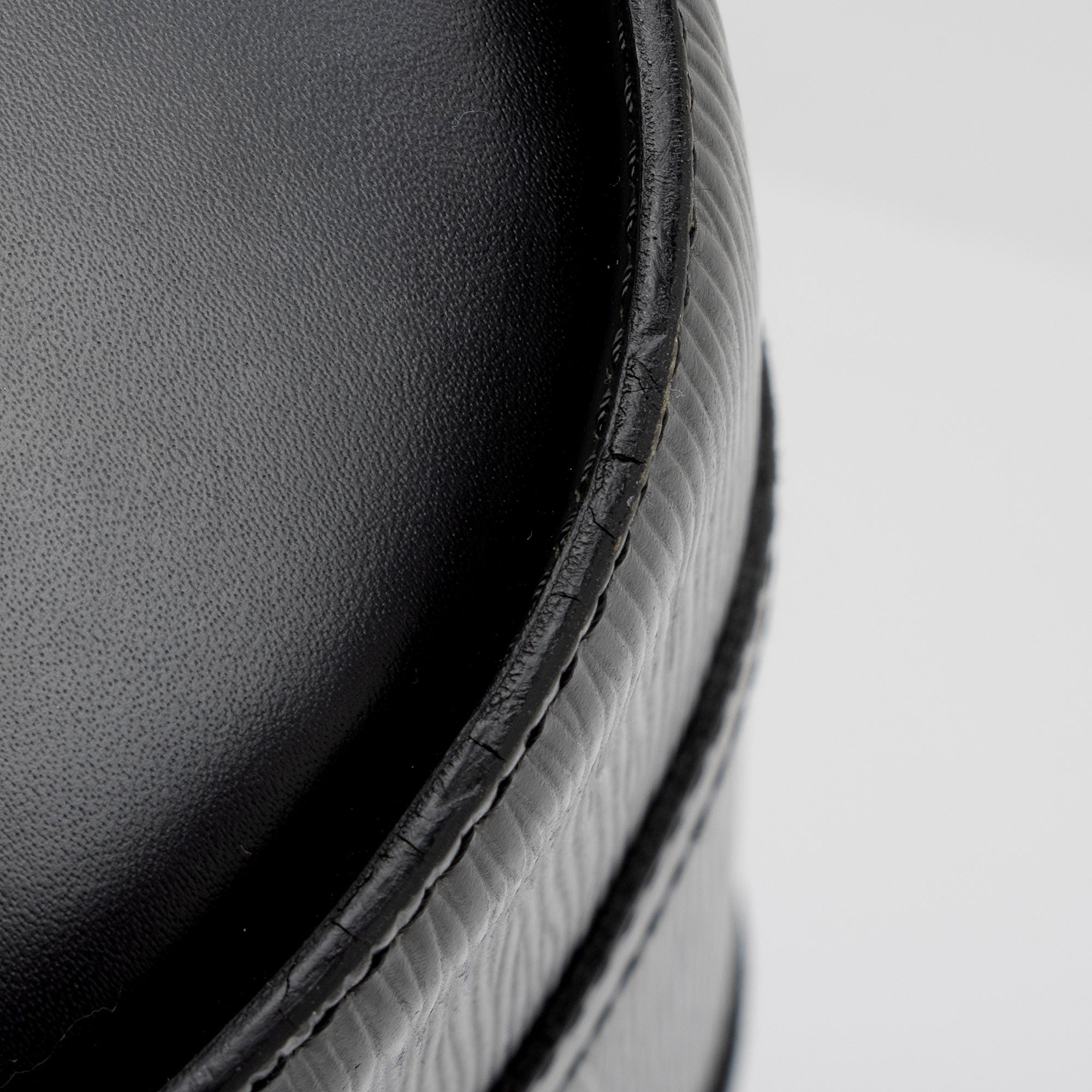 Louis Vuitton Vintage Epi Leather Soufflot Satchel (SHF-oaR5CJ)