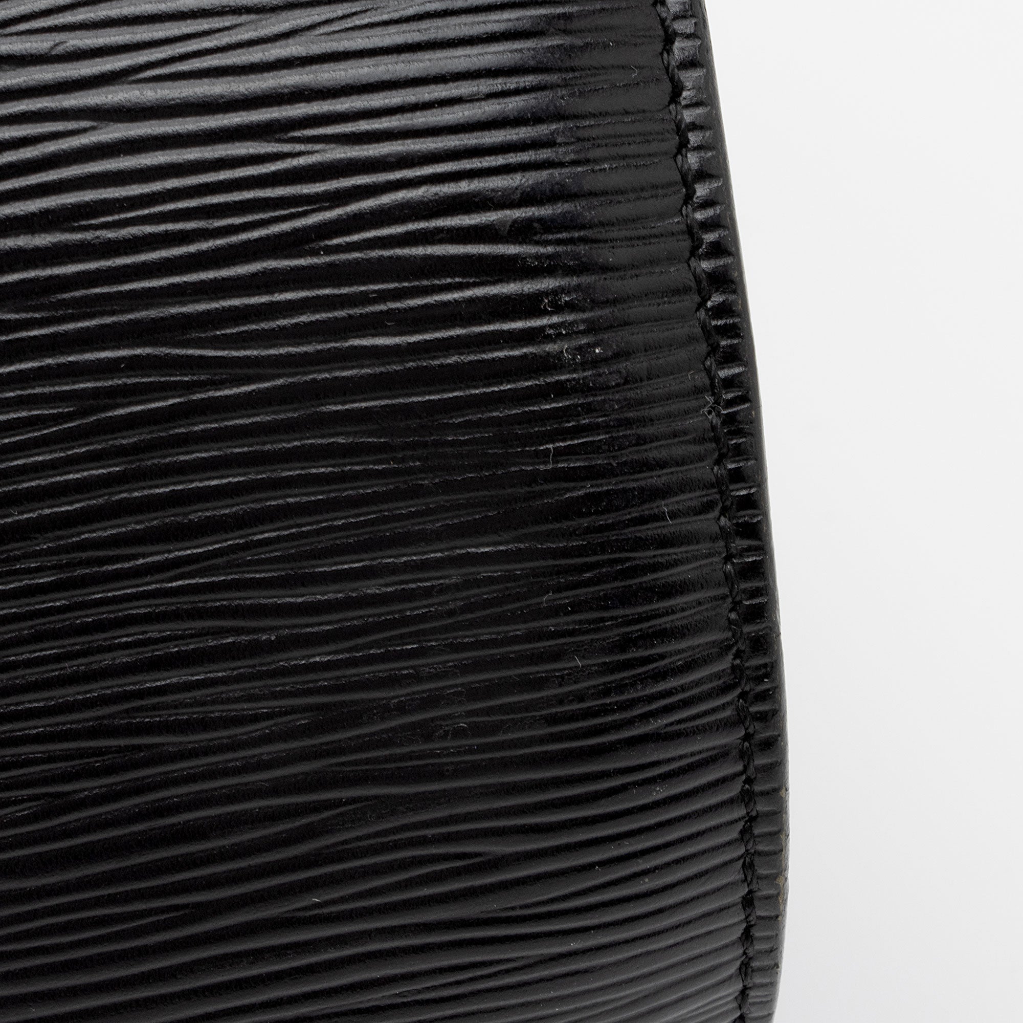 Louis Vuitton Vintage Epi Leather Soufflot Satchel (SHF-oaR5CJ)