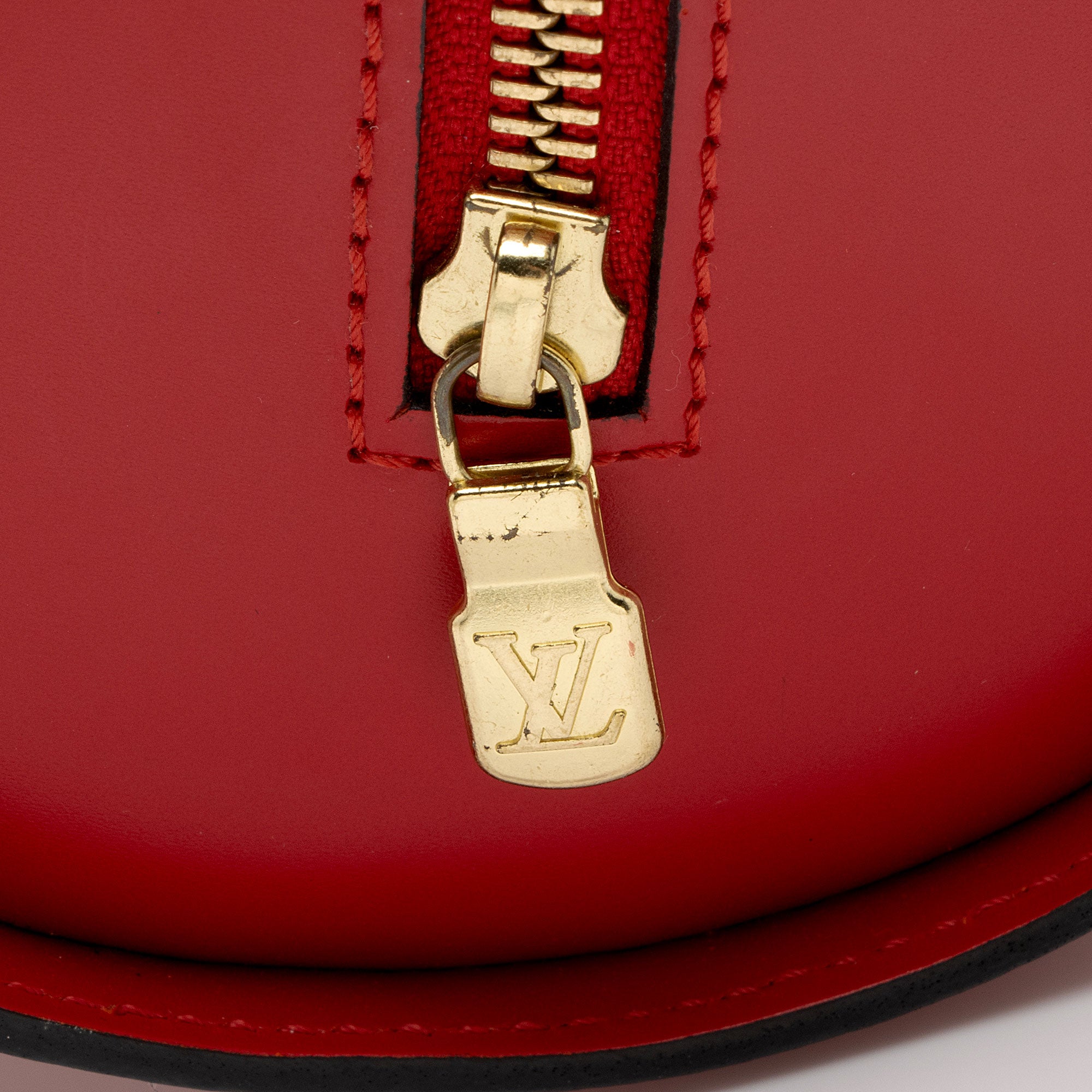 Louis Vuitton Vintage Epi Leather Soufflot Satchel (SHF-kYUSlM)
