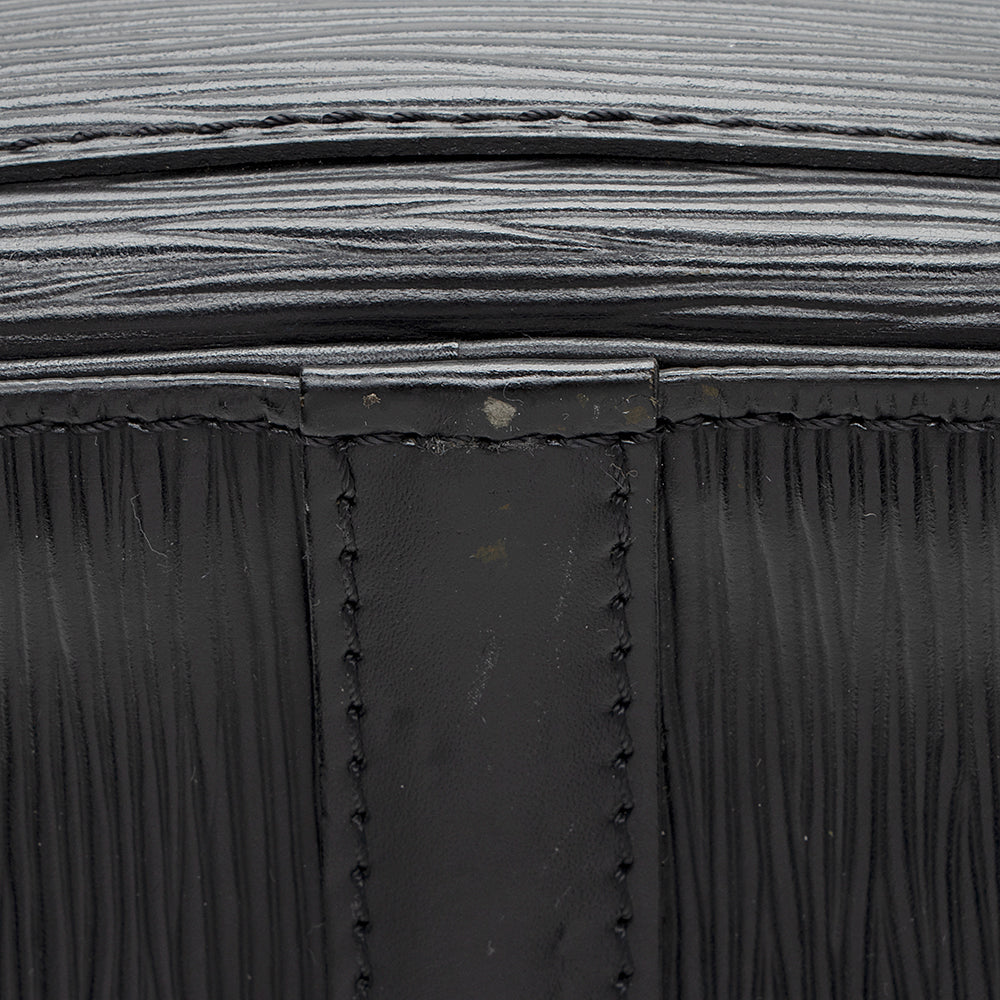 Louis Vuitton Vintage Epi Leather Speedy 25 Satchel (SHF-18739)