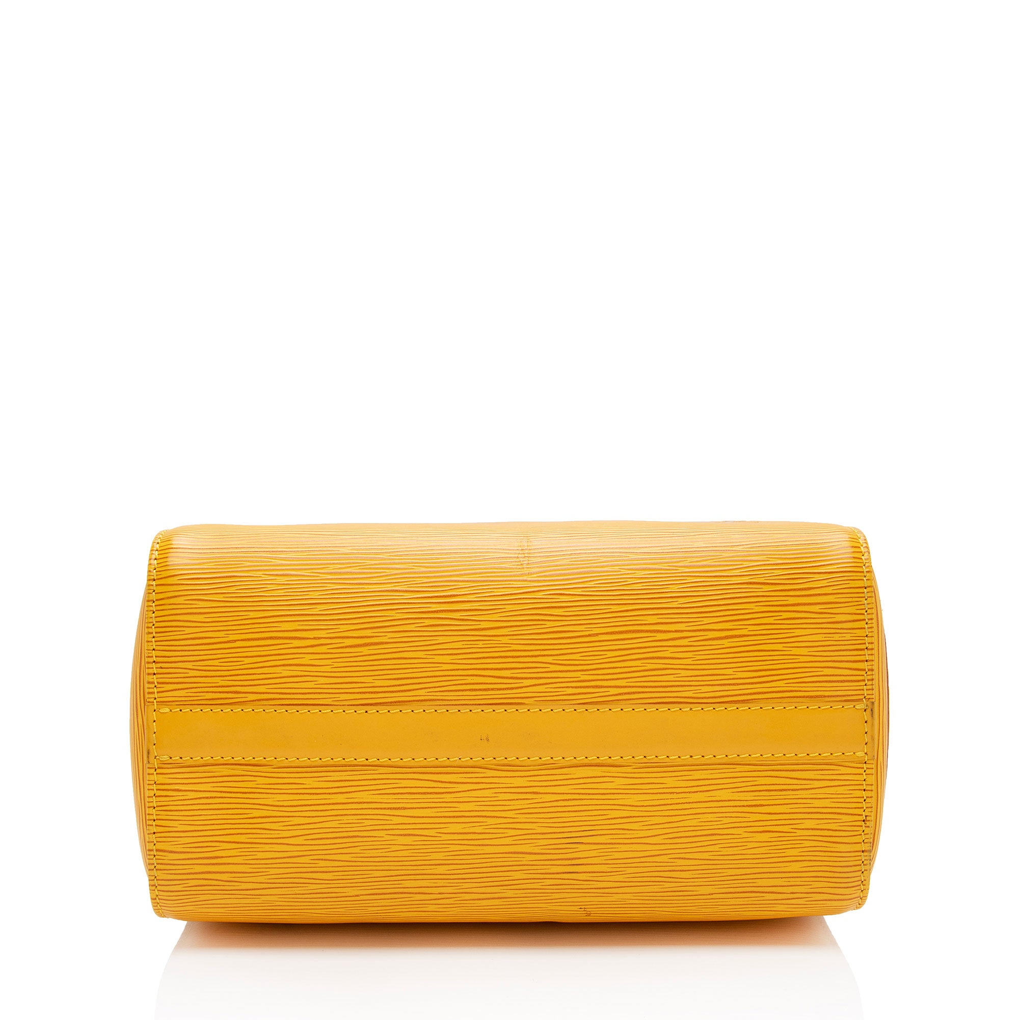 Louis Vuitton Vintage Epi Leather Speedy 25 Satchel (SHF-UO0cOA)