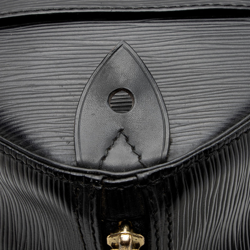 Louis Vuitton Vintage Epi Leather Speedy 25 Satchel (SHF-DoQmyZ)