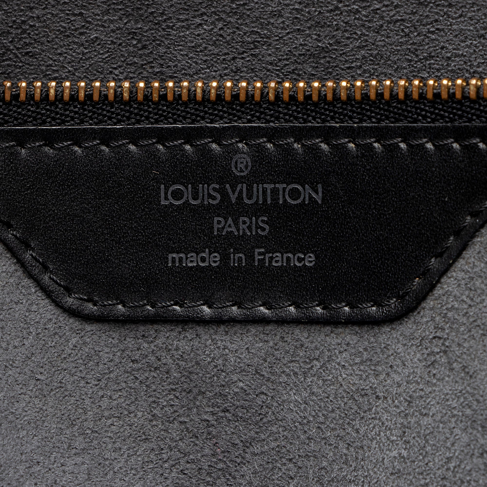 Louis Vuitton Vintage Epi Leather St. Jacques GM Shoulder Bag (SHF-gJpnY6)