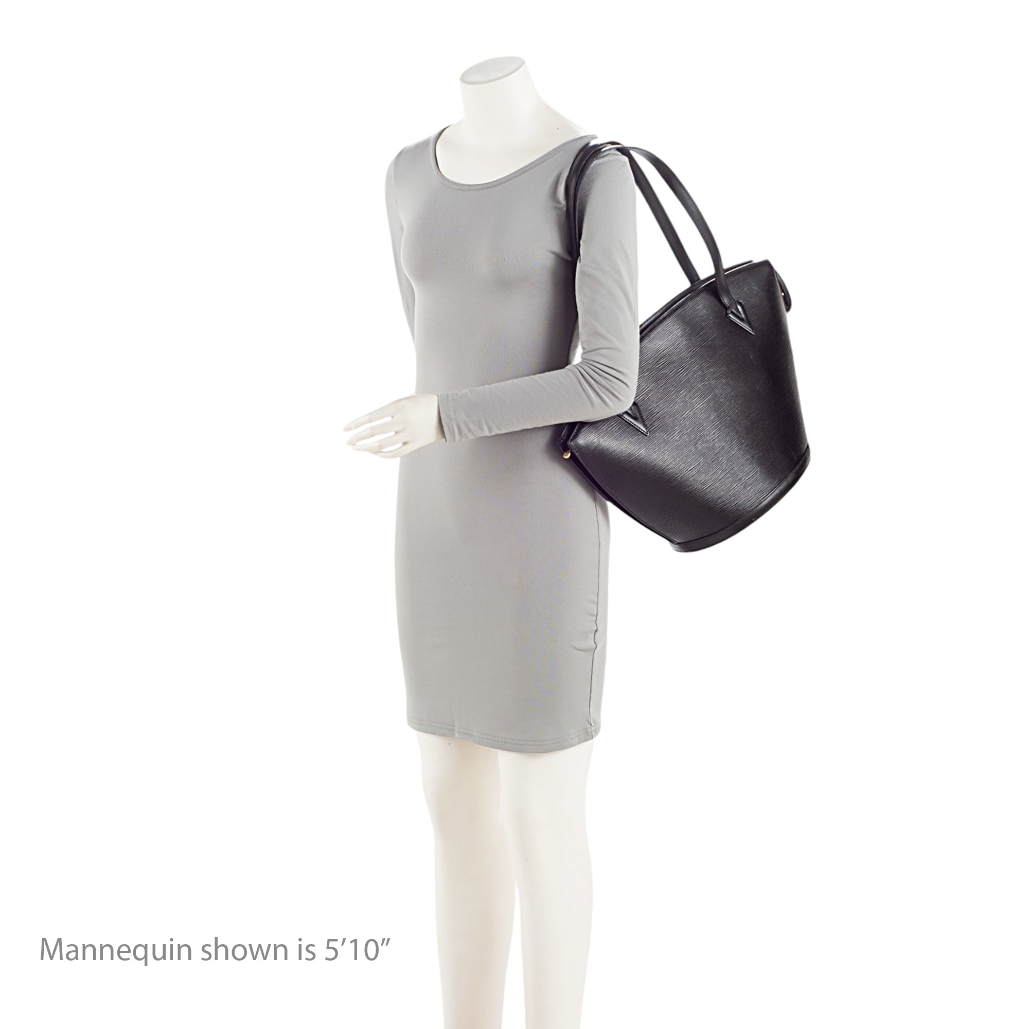 Louis Vuitton Vintage Epi Leather St. Jacques GM Shoulder Bag (SHF-gJpnY6)