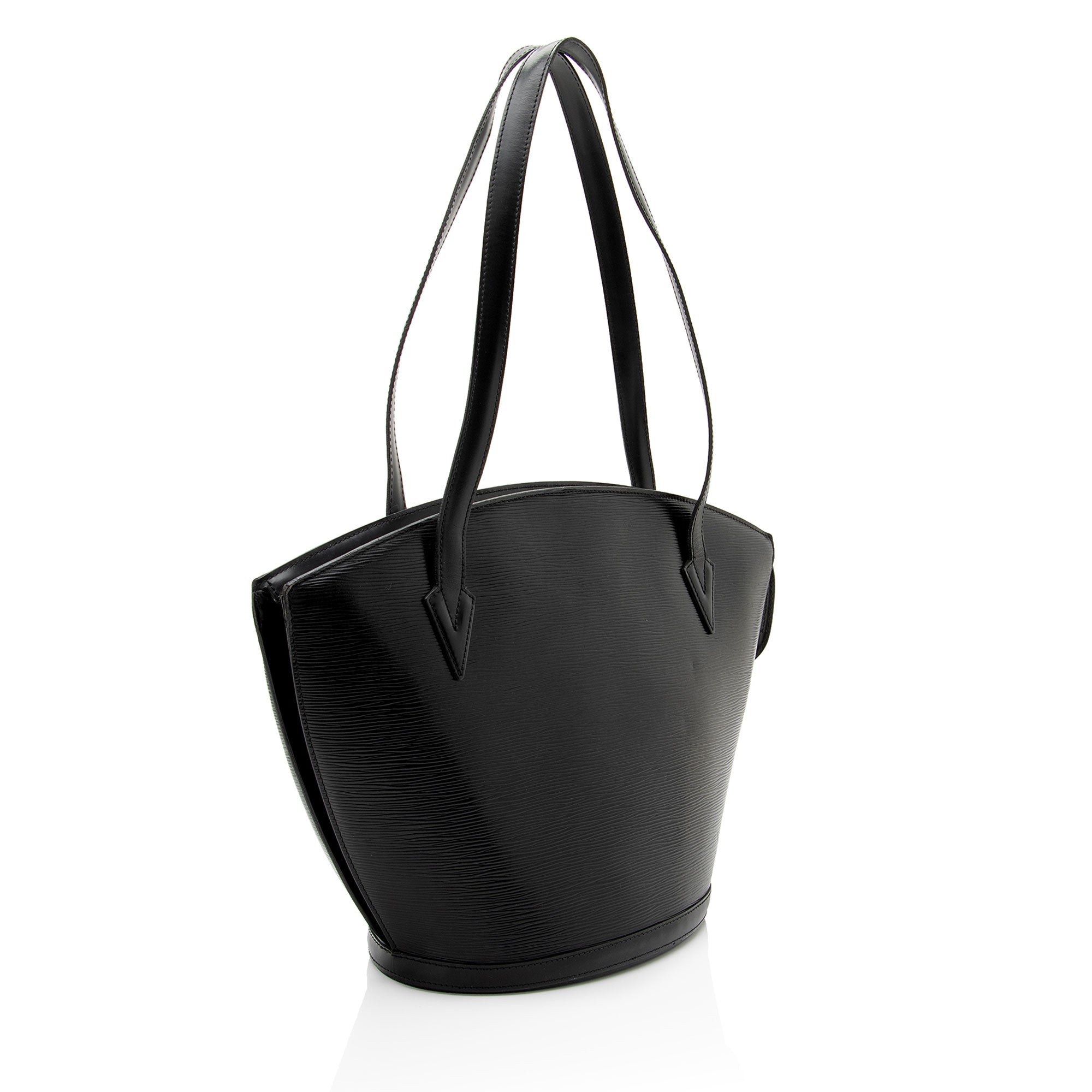 Louis Vuitton Vintage Epi Leather St. Jacques GM Shoulder Bag (SHF-gJpnY6)