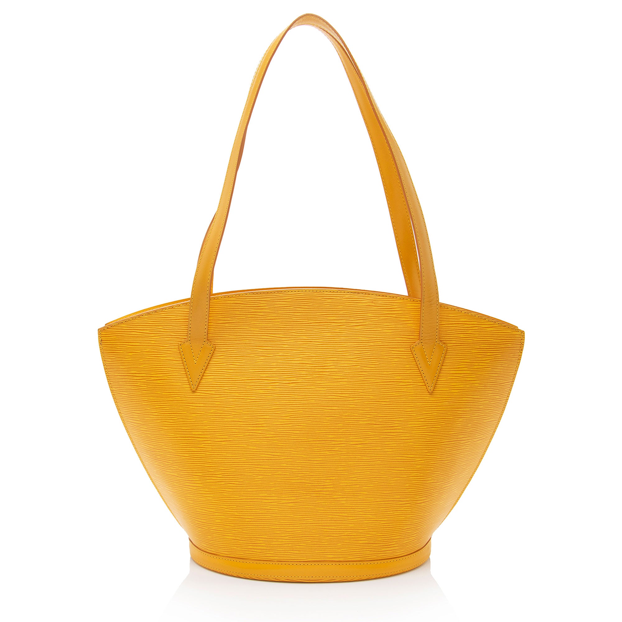 Louis Vuitton Vintage Epi Leather St. Jacques GM Shoulder Bag