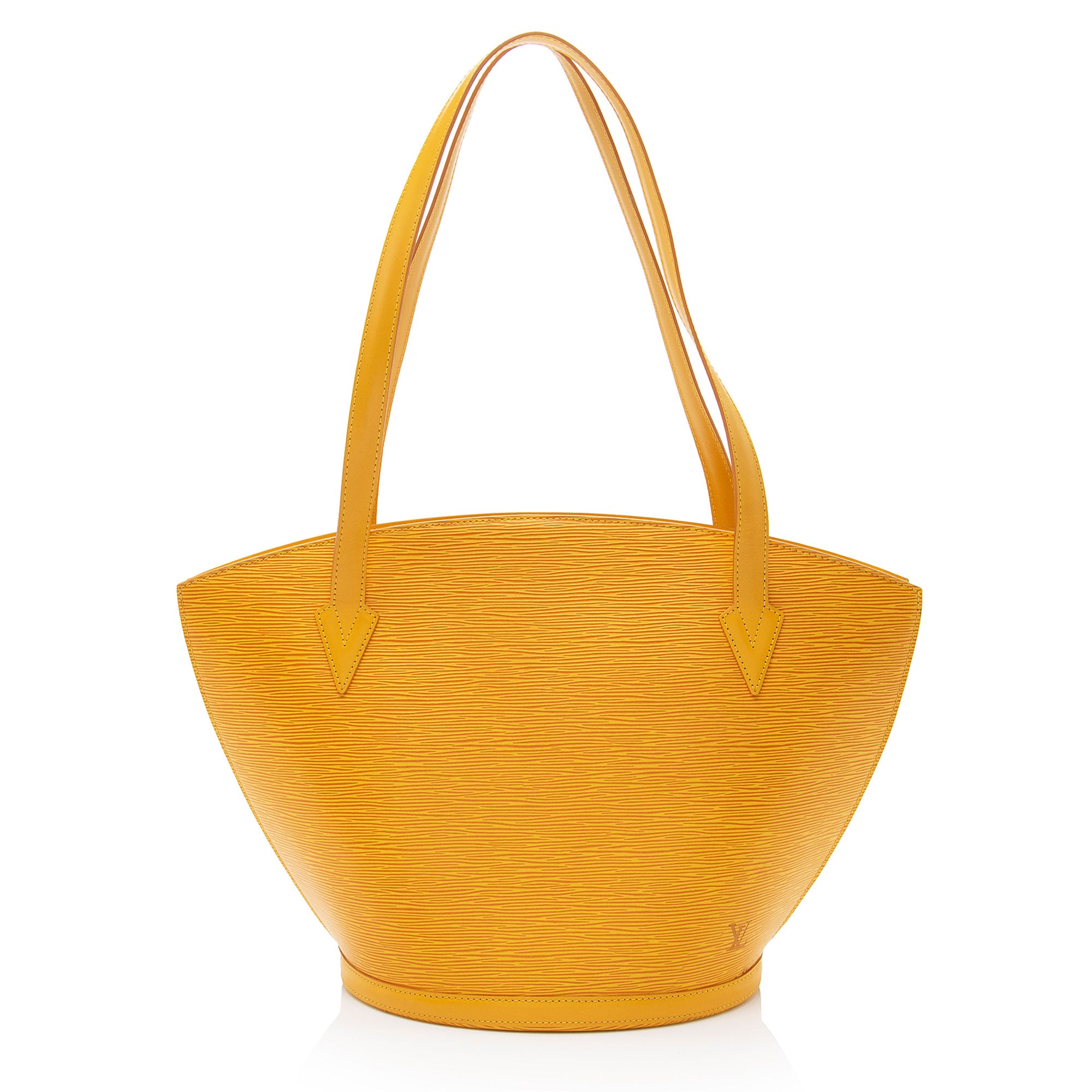 Louis Vuitton Vintage Epi Leather St. Jacques GM Shoulder Bag