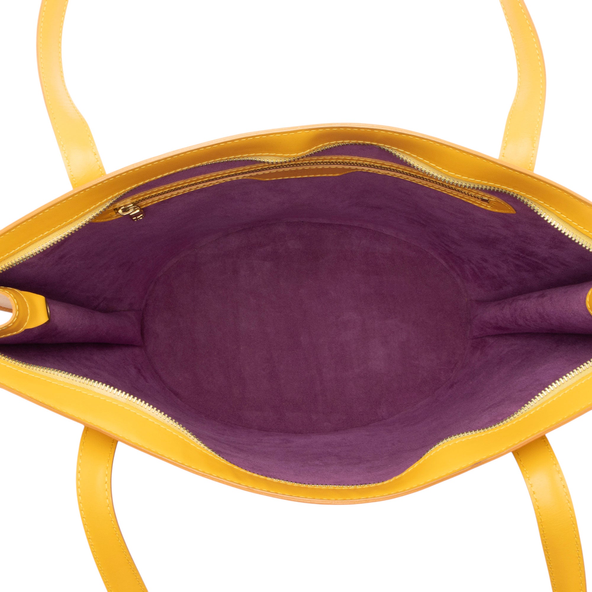 Louis Vuitton Vintage Epi Leather St. Jacques GM Shoulder Bag