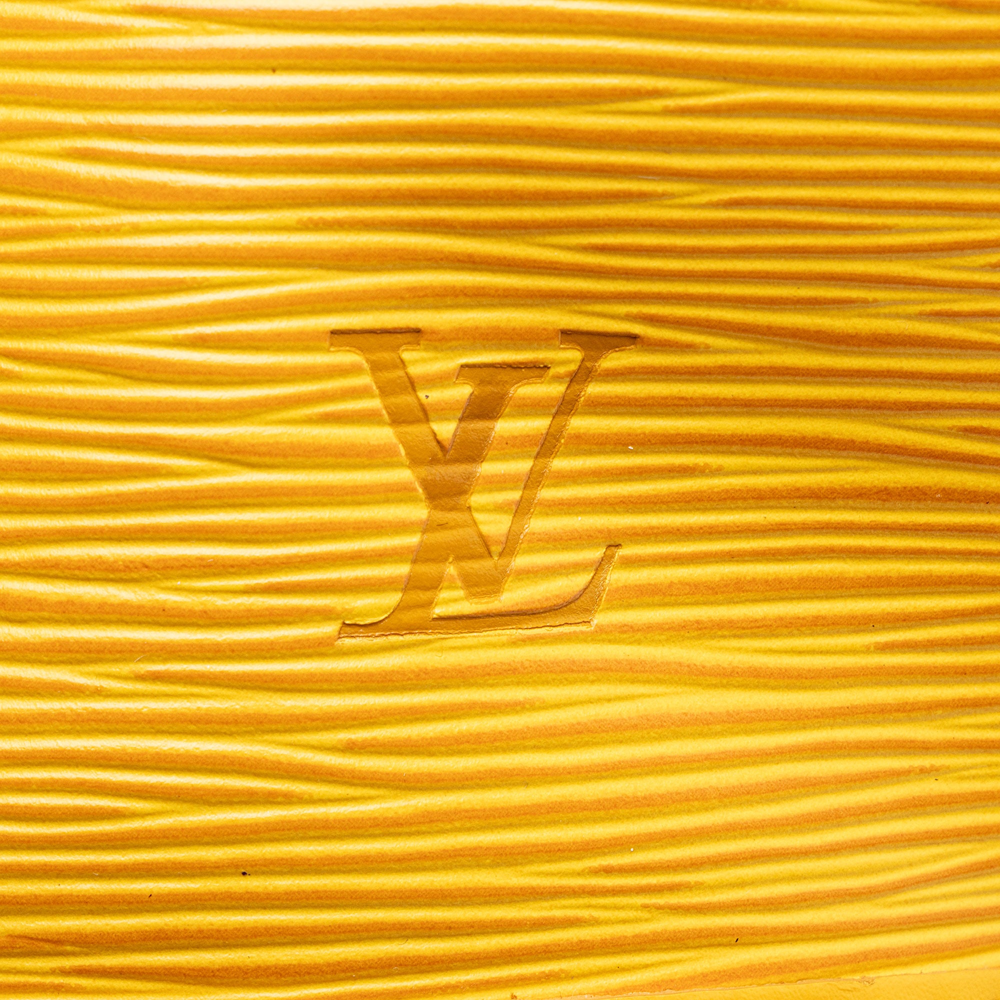 Louis Vuitton Vintage Epi Leather St. Jacques GM Shoulder Bag