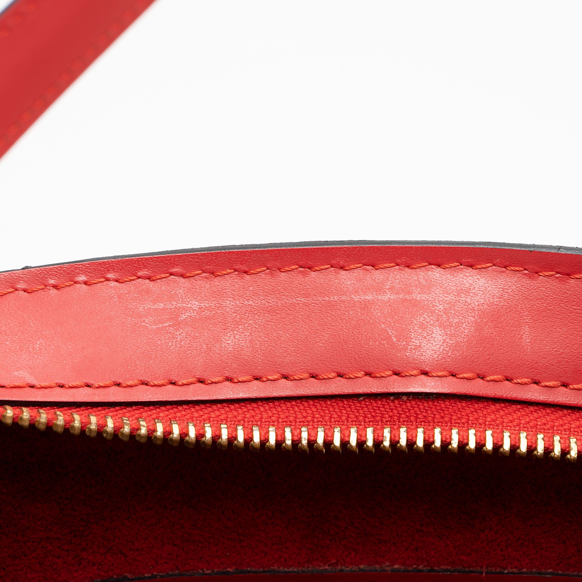 Louis Vuitton Vintage Epi Leather St. Jacques PM Shoulder Bag (SHF-vtXe8U)