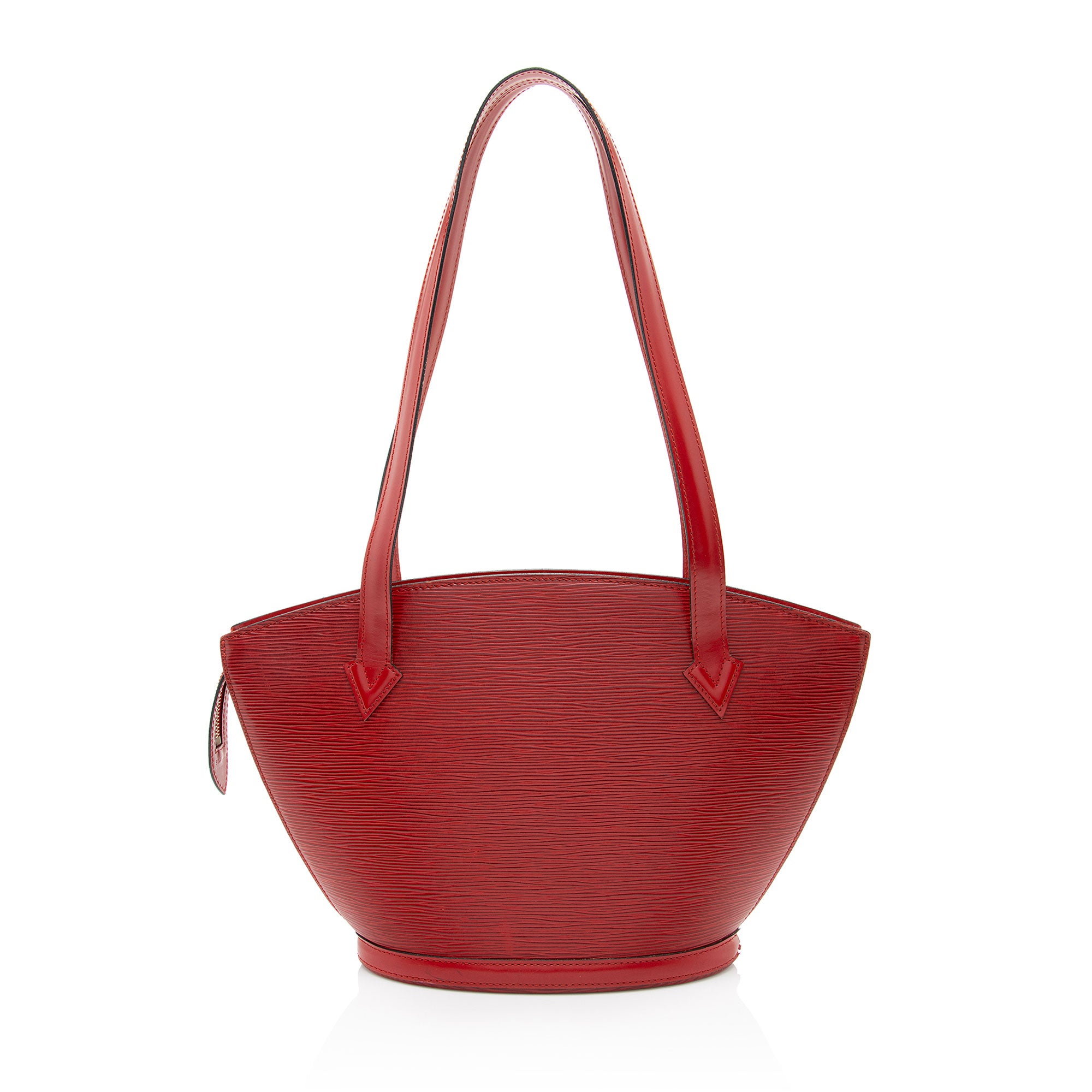 Louis Vuitton Vintage Epi Leather St. Jacques PM Shoulder Bag