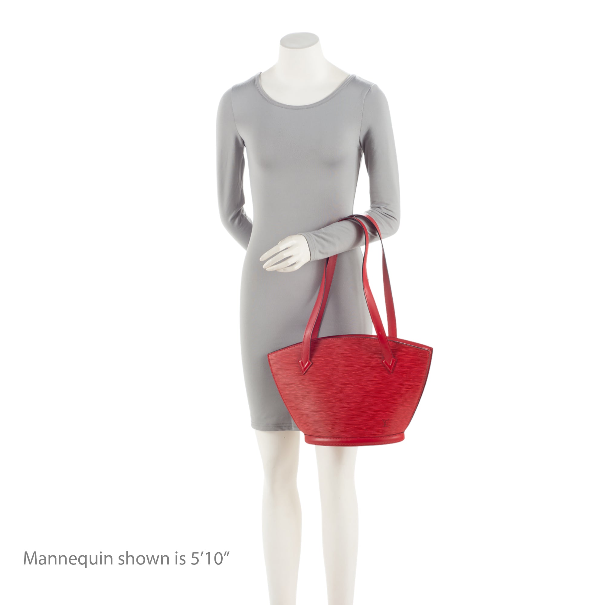 Louis Vuitton Vintage Epi Leather St. Jacques PM Shoulder Bag