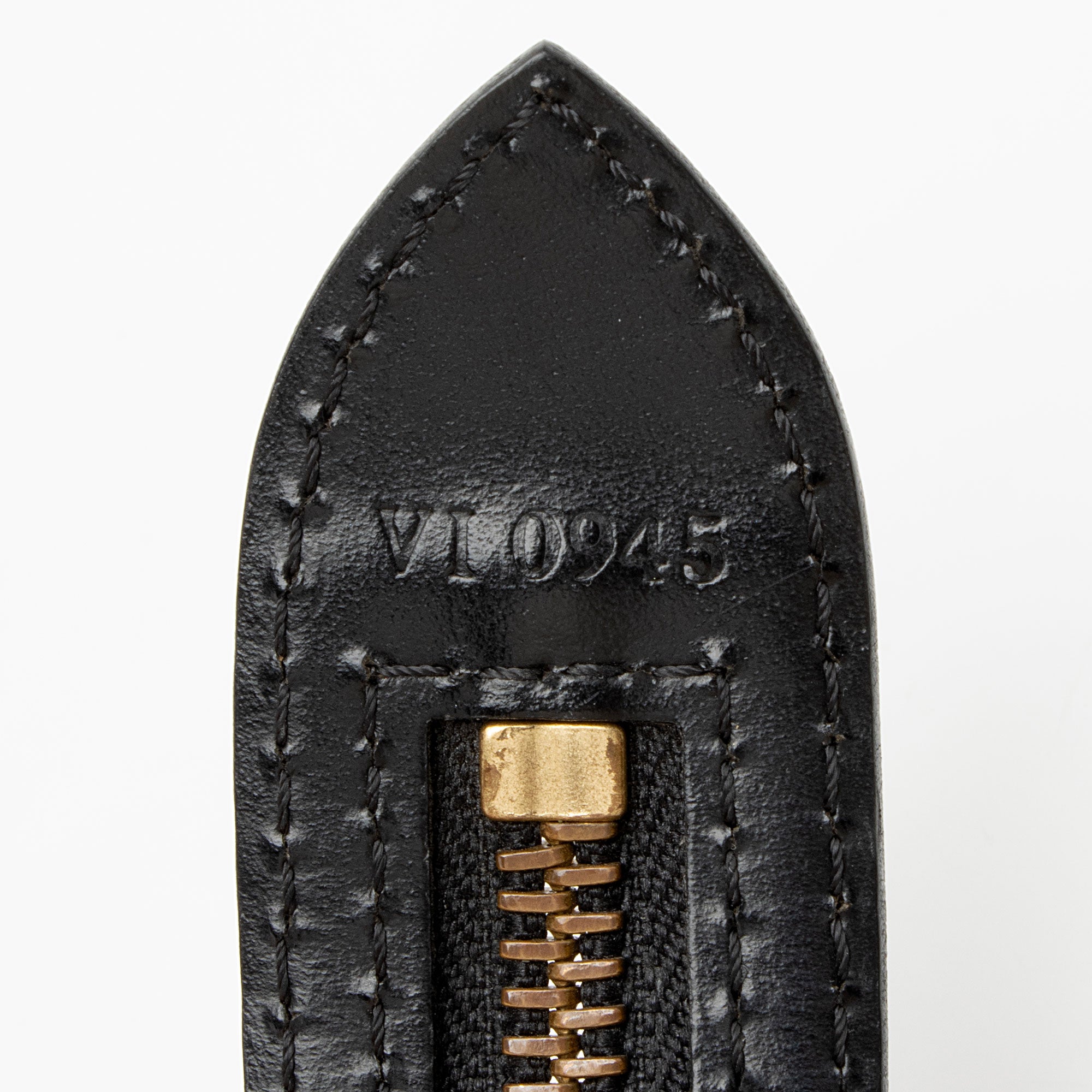 Louis Vuitton Vintage Epi Leather St. Jacques PM Shoulder Bag