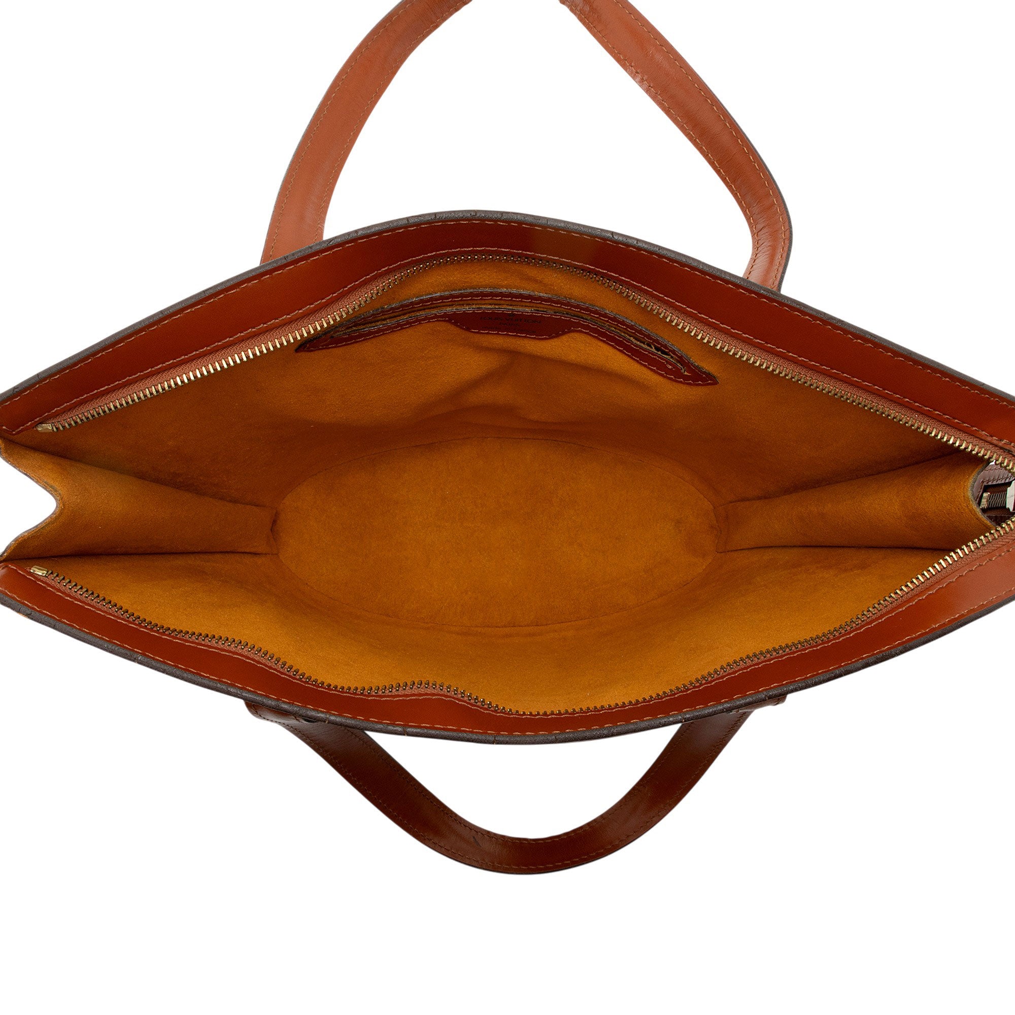 Louis Vuitton Vintage Epi Leather St. Jacques PM Shoulder Bag