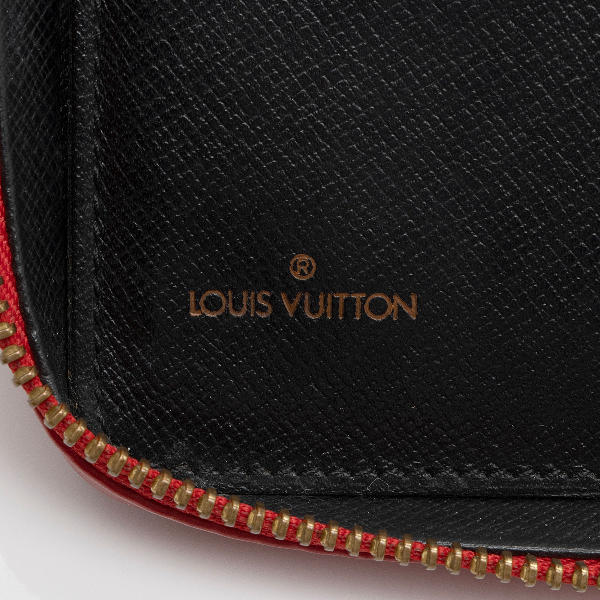 Louis Vuitton Vintage Epi Leather Voyage Planner Agenda Cover (SHF-GYoudk)