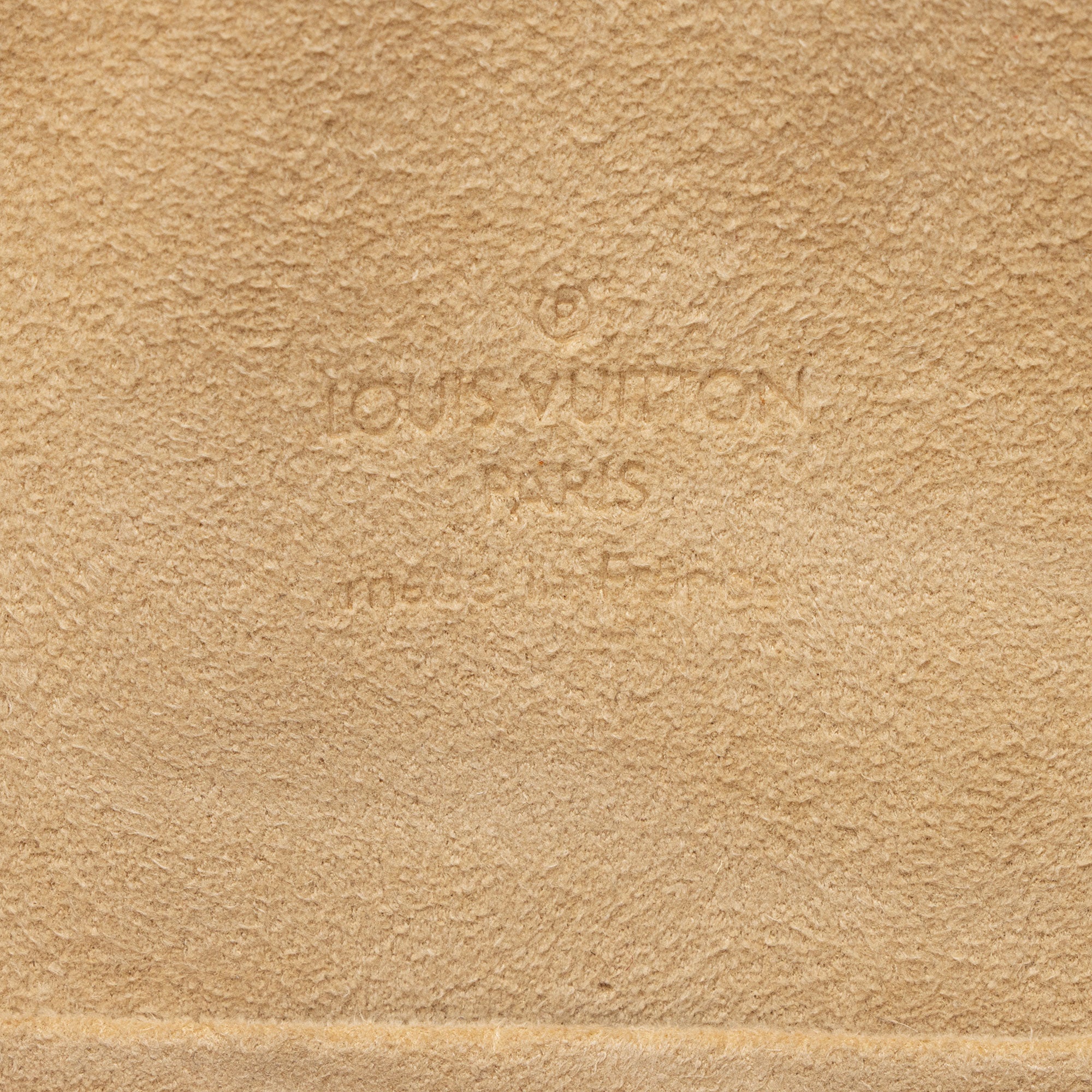 Louis Vuitton Vintage Limited Edition Monogram Canvas Theda GM Satchel