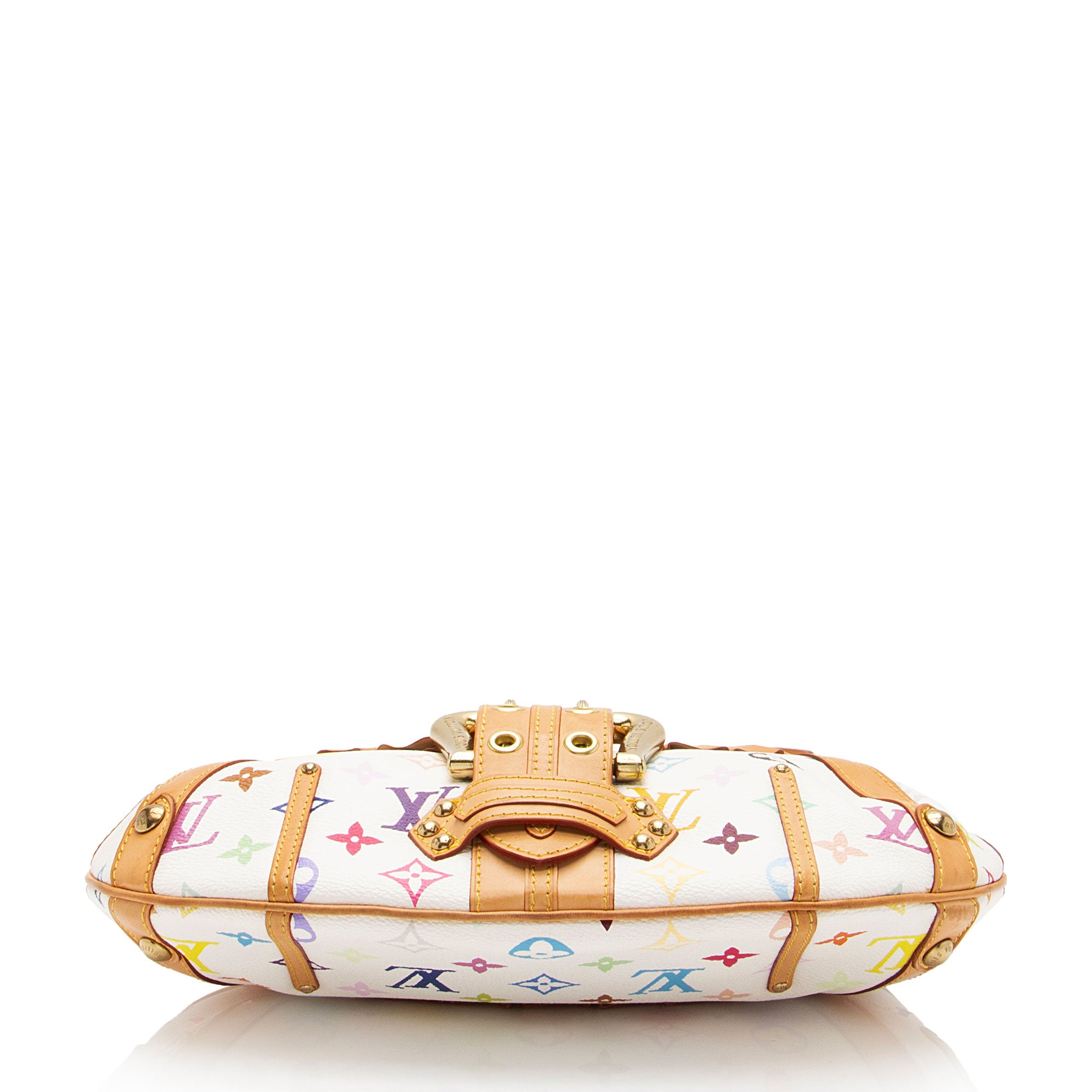 Louis Vuitton Vintage Limited Edition Monogram Multicolore Leonor Shoulder Bag (SHF-8d5KsD)