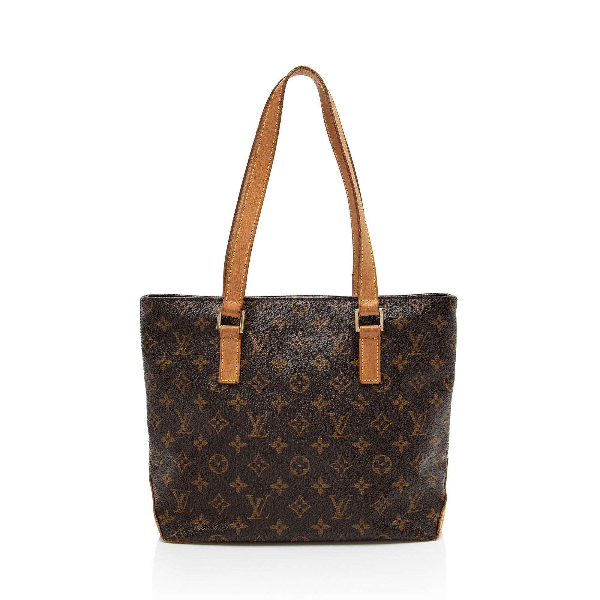 Louis Vuitton Vintage Monogram Cabas Piano Tote (SHG-JkrksI)