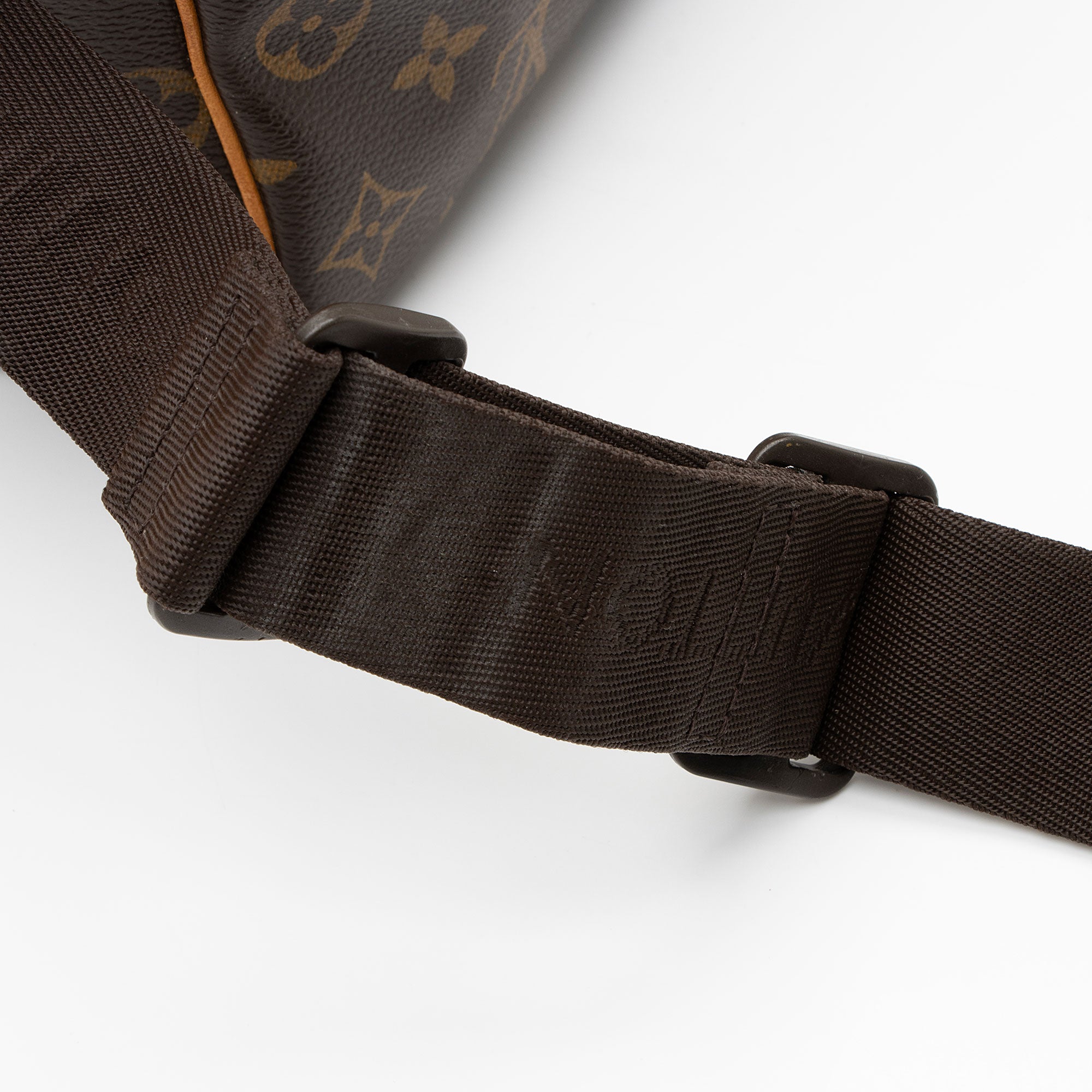 Louis Vuitton Vintage Monogram Canvas Abbesses Messenger