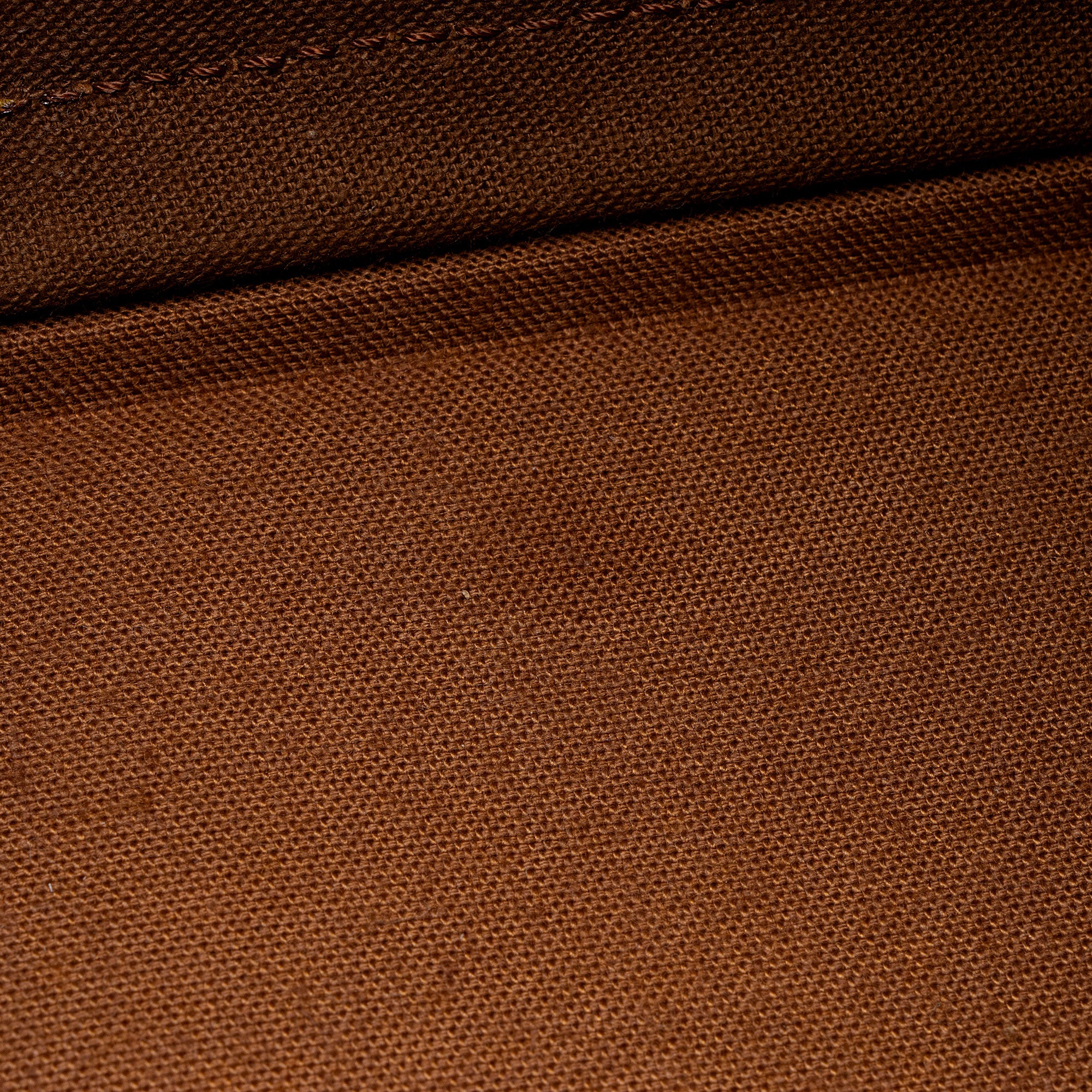 Louis Vuitton Vintage Monogram Canvas Alma PM Satchel