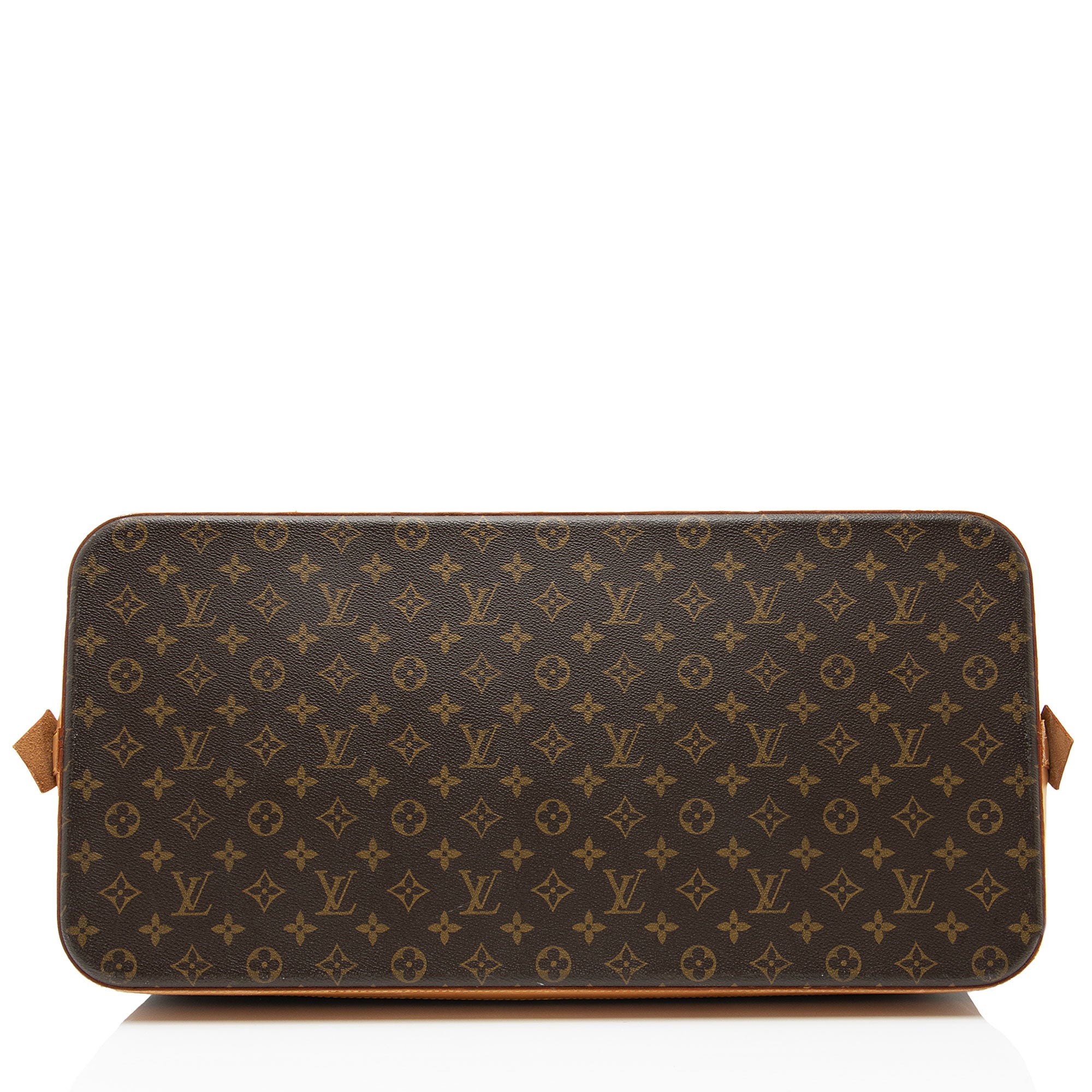 Louis Vuitton Vintage Monogram Canvas Alma Voyage GM Travel Bag