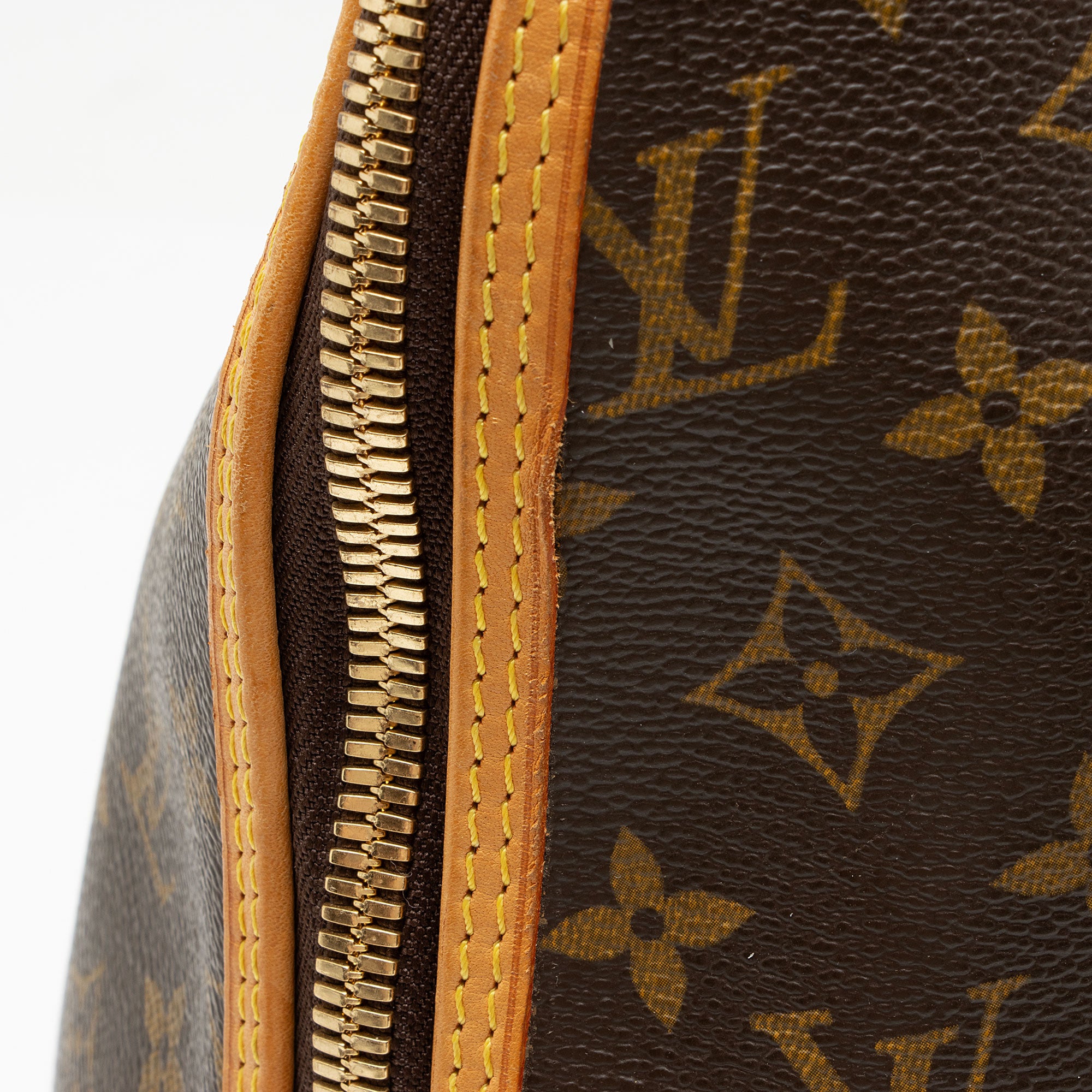Louis Vuitton Vintage Monogram Canvas Alma Voyage GM Travel Bag