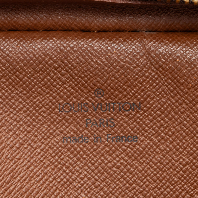 Louis Vuitton Vintage Monogram Canvas Amazone Shoulder Bag (SHF-jjMBAo)